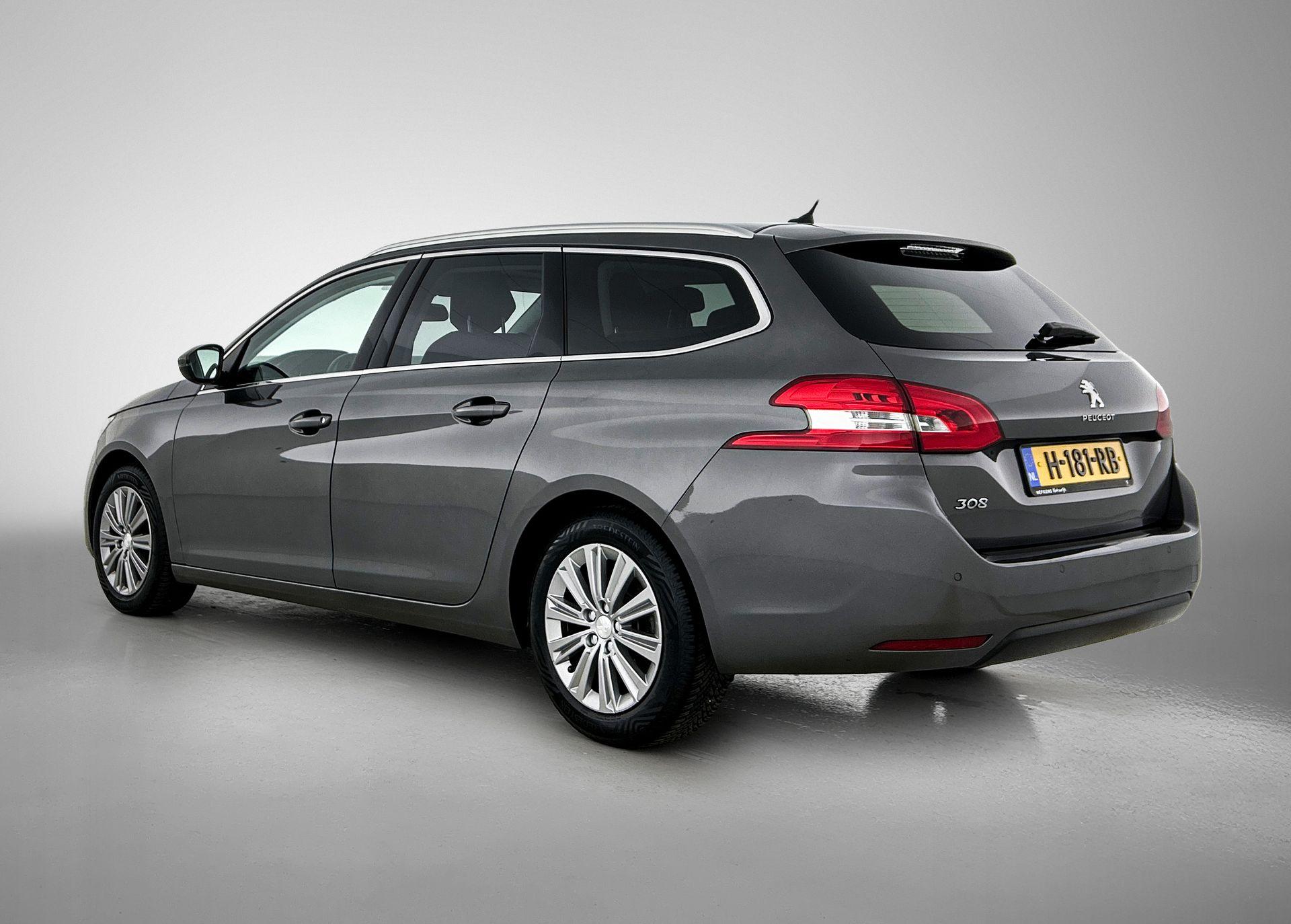 Peugeot 308 SW 1.2 Allure 110pk - Afbeelding 4