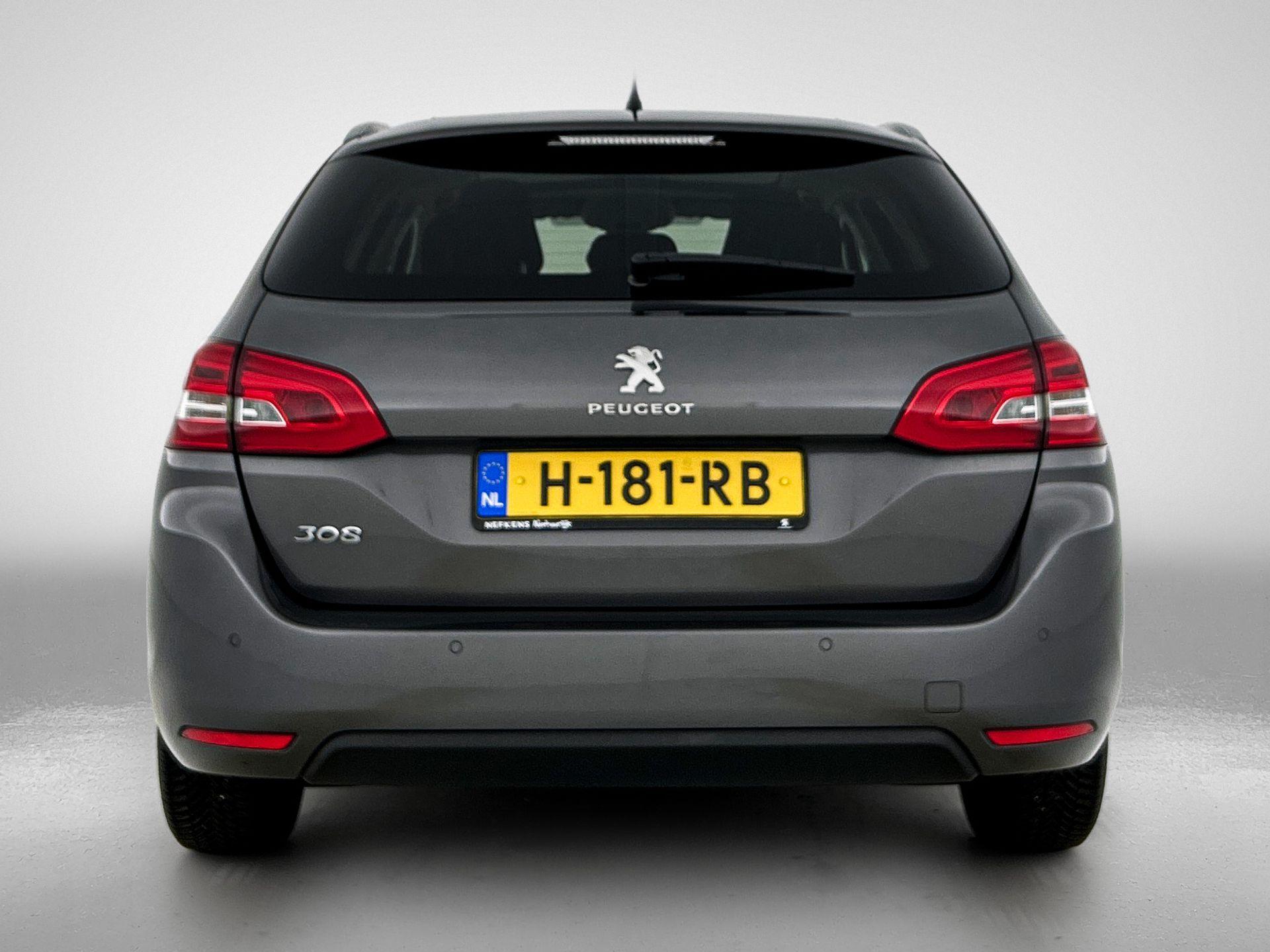 Peugeot 308 SW 1.2 Allure 110pk - Afbeelding 5