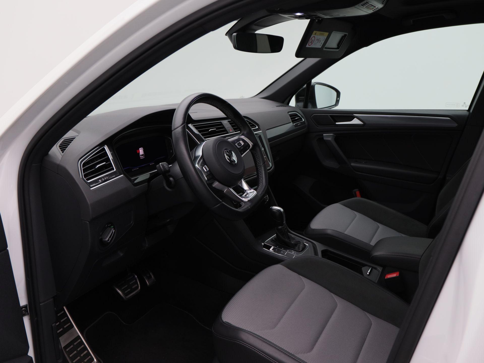 Volkswagen Tiguan 1.5 TSi 150 Pk Automaat R-Line - Afbeelding 3