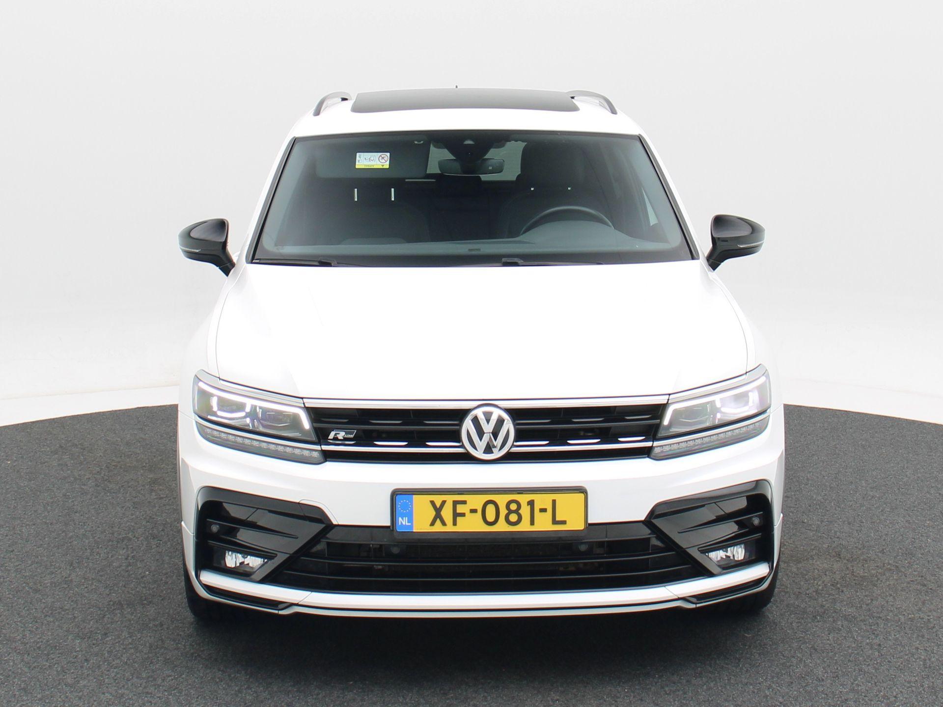 Volkswagen Tiguan 1.5 TSi 150 Pk Automaat R-Line - Afbeelding 4