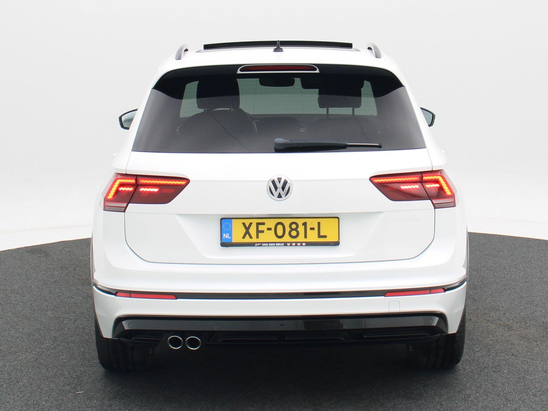 Volkswagen Tiguan 1.5 TSi 150 Pk Automaat R-Line - Afbeelding 5