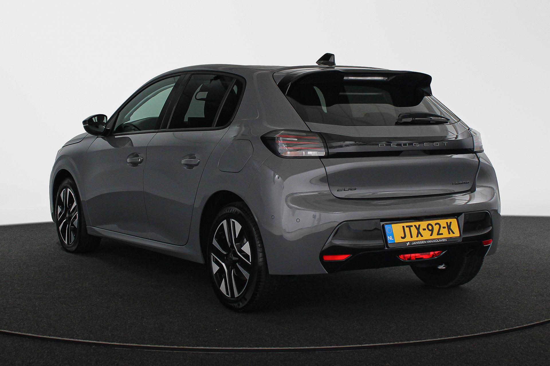 Peugeot 208 1.2 Hybrid 110 e-DCS6 Allure - Afbeelding 4