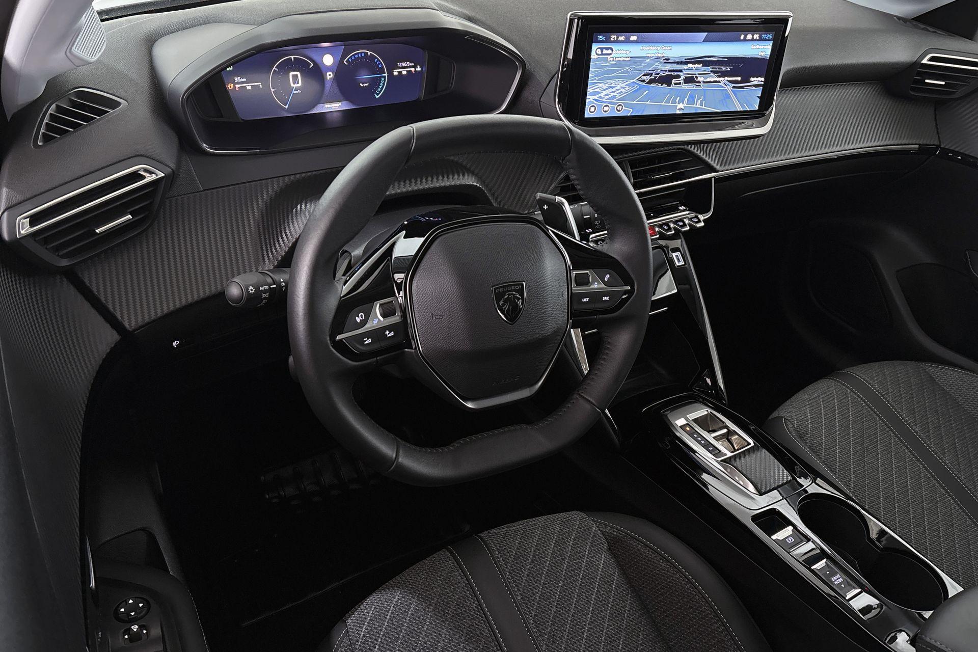 Peugeot 208 1.2 Hybrid 110 e-DCS6 Allure - Afbeelding 5