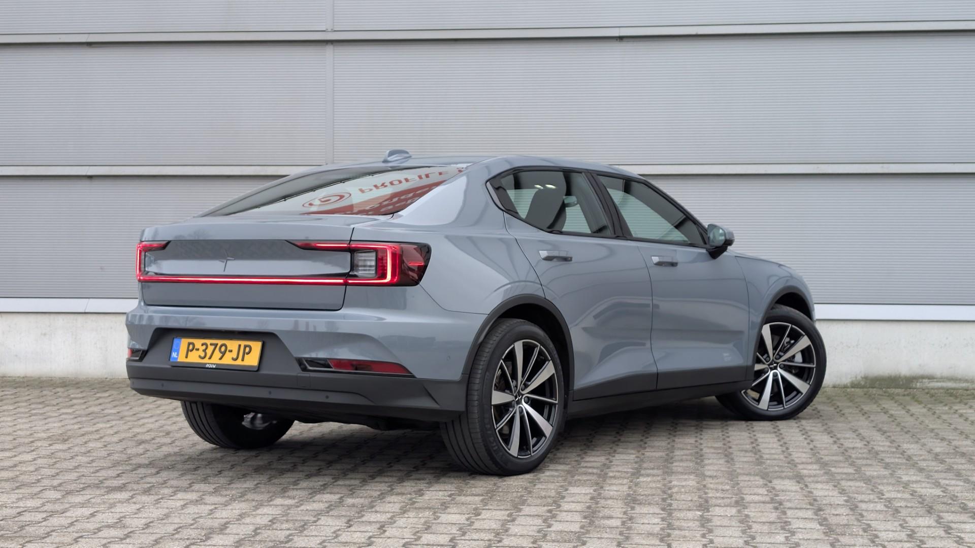 Polestar 2 231pk Long Range Single Motor 78 kWh - Afbeelding 2