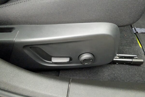 elektrisch verstelbare passagiersstoel