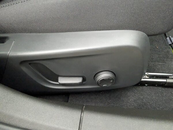 elektrisch verstelbare passagiersstoel