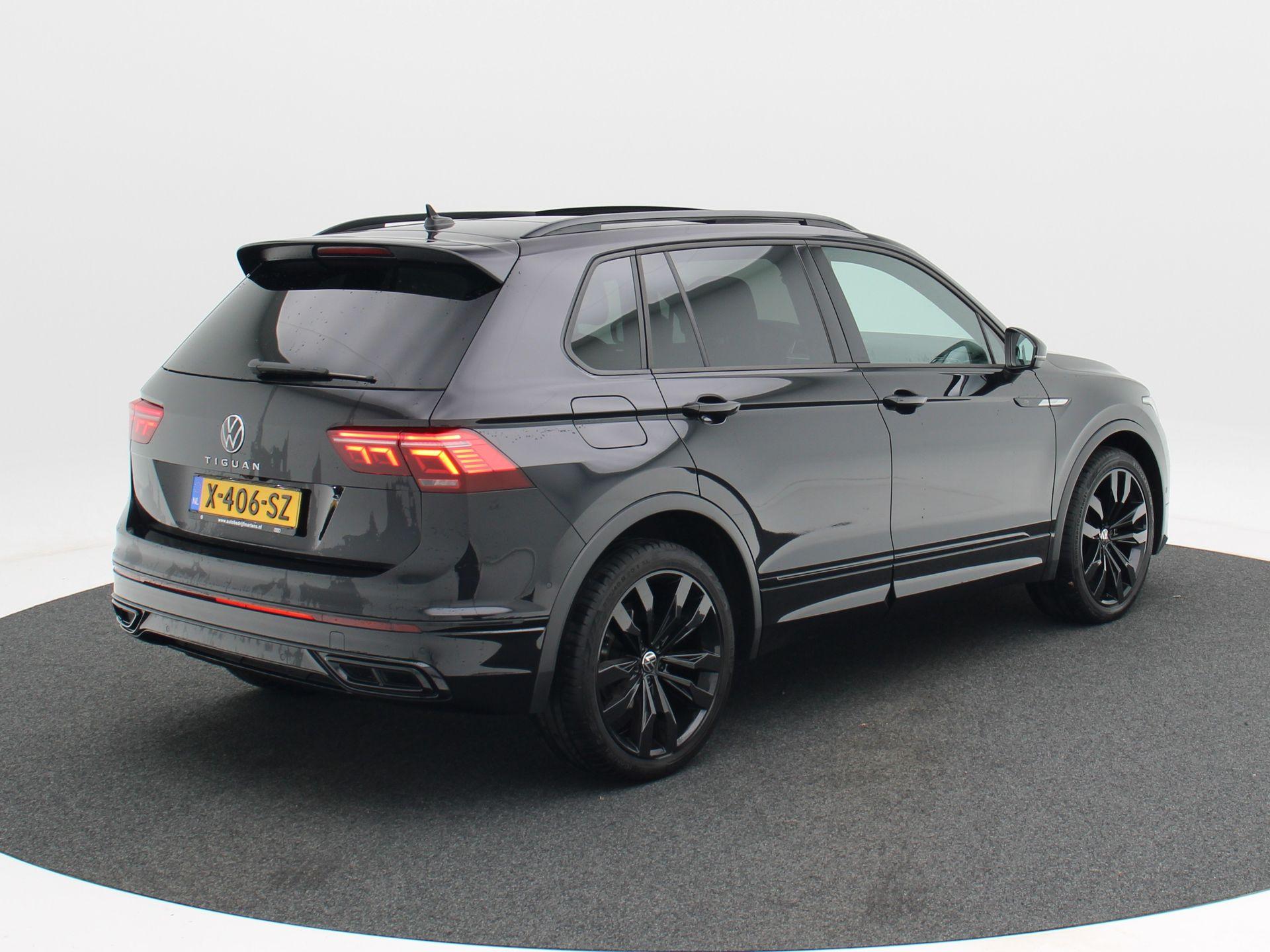 Volkswagen Tiguan 1.5 TSi 150 Pk Automaat R-Line Business - Afbeelding 2