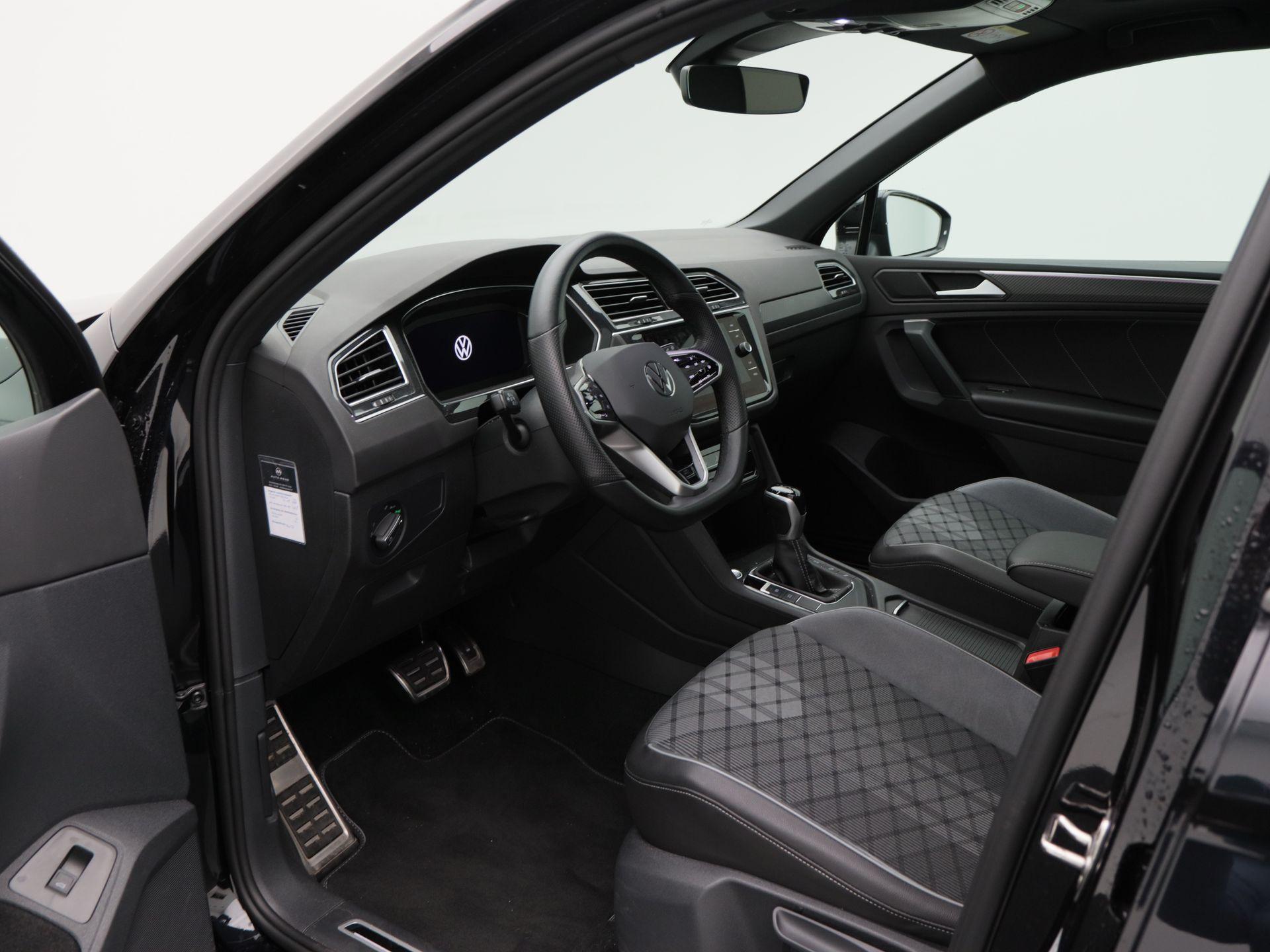 Volkswagen Tiguan 1.5 TSi 150 Pk Automaat R-Line Business - Afbeelding 3