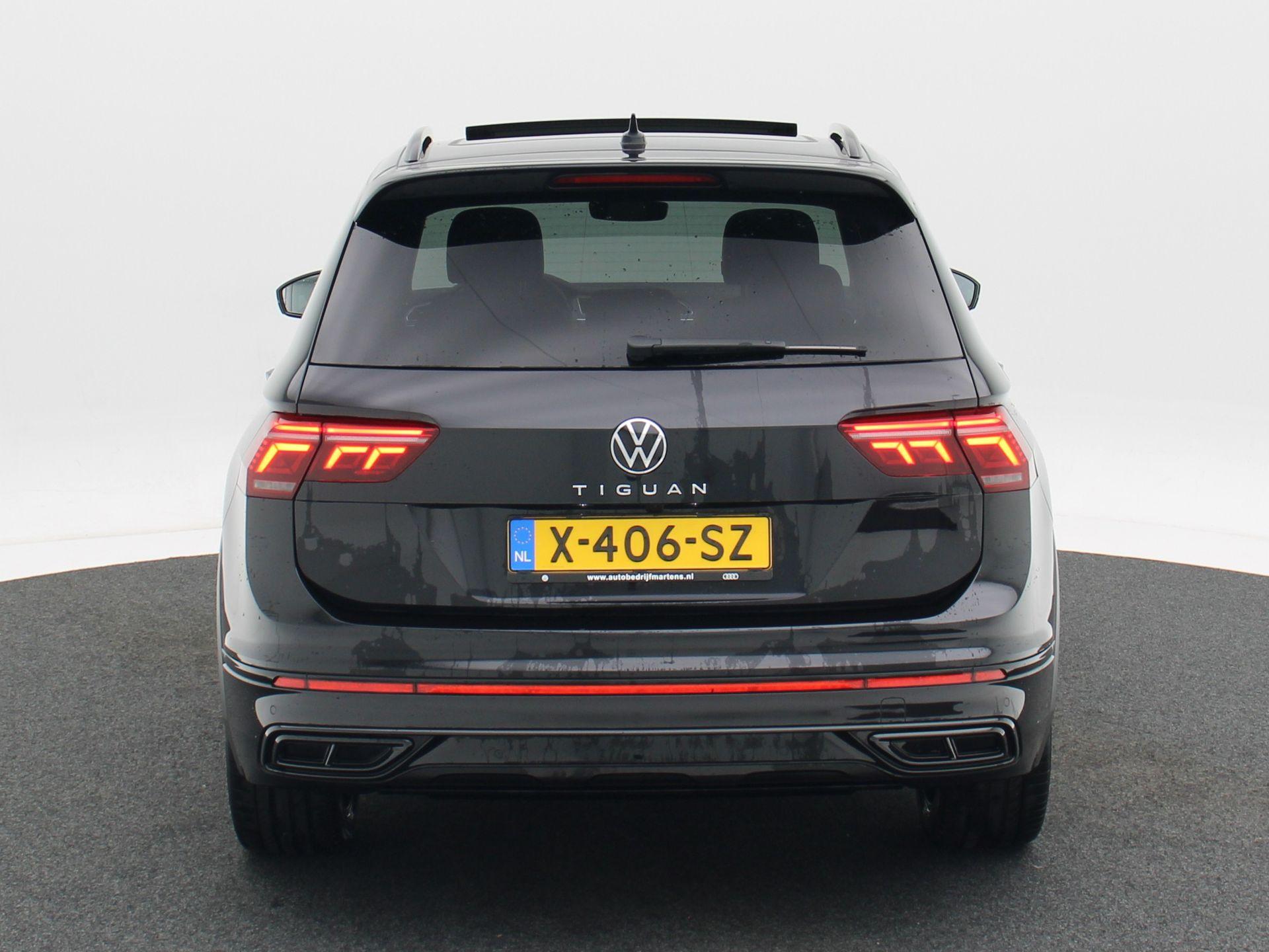 Volkswagen Tiguan 1.5 TSi 150 Pk Automaat R-Line Business - Afbeelding 5
