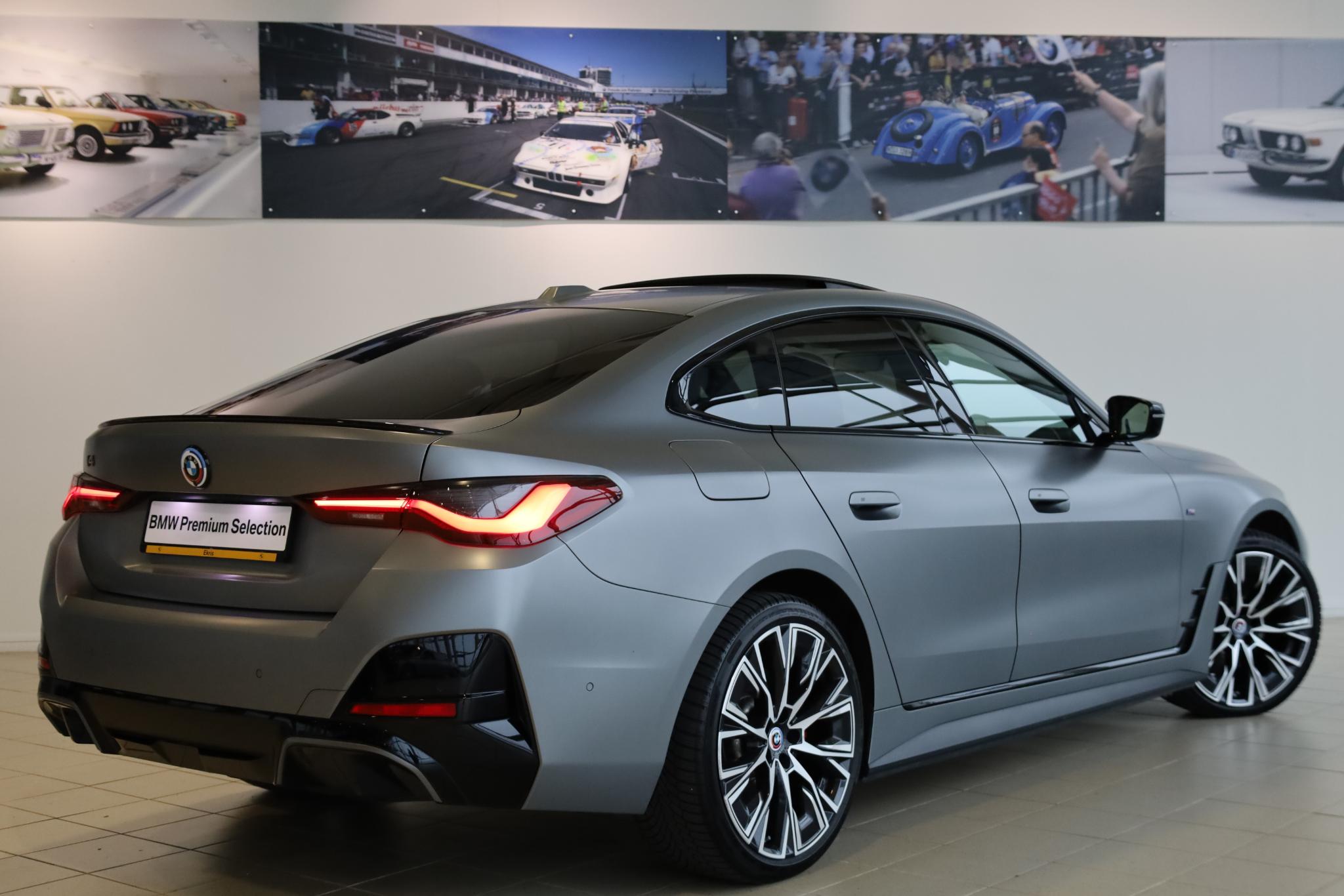 BMW i4 M50 - Afbeelding 2