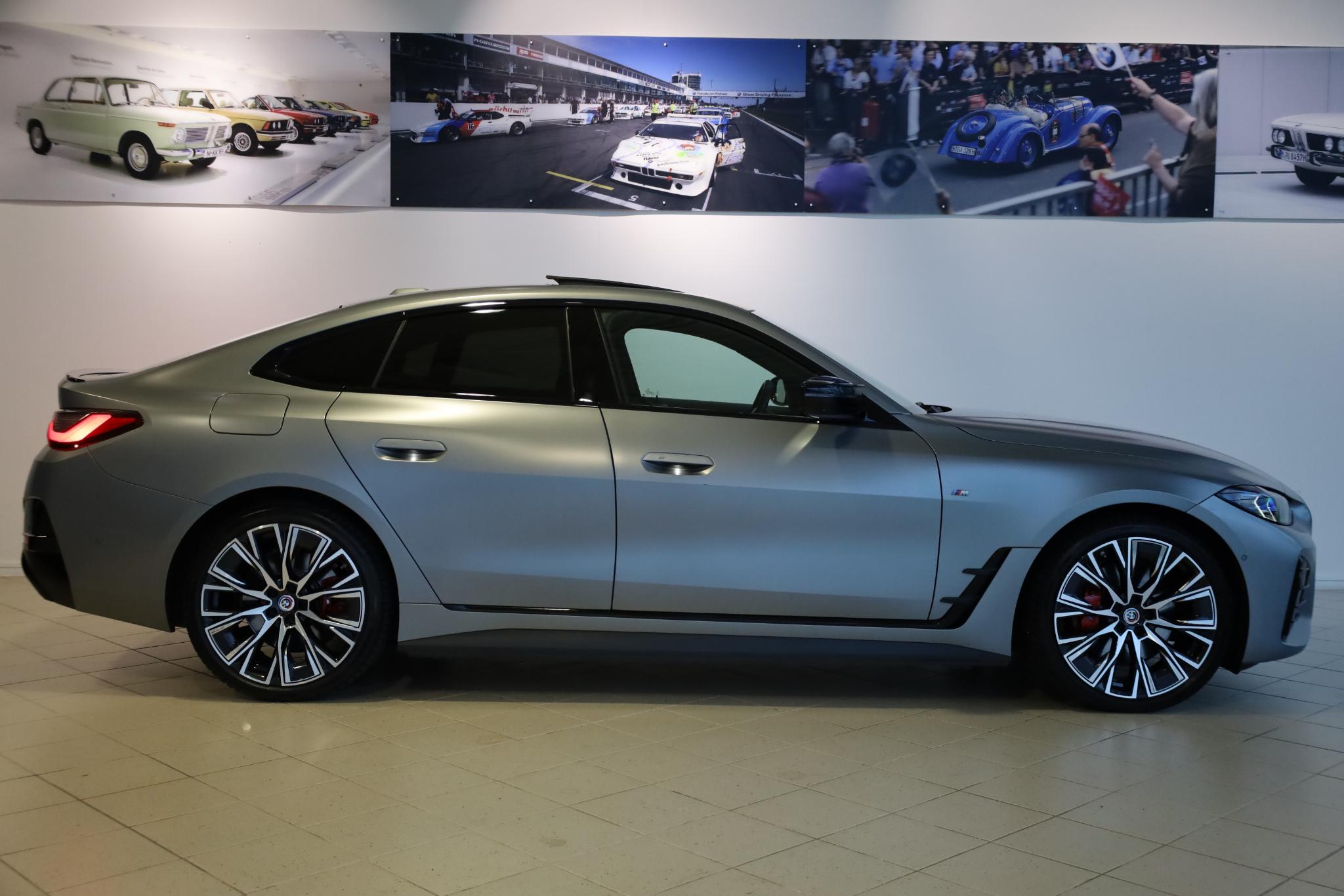 BMW i4 M50 - Afbeelding 3