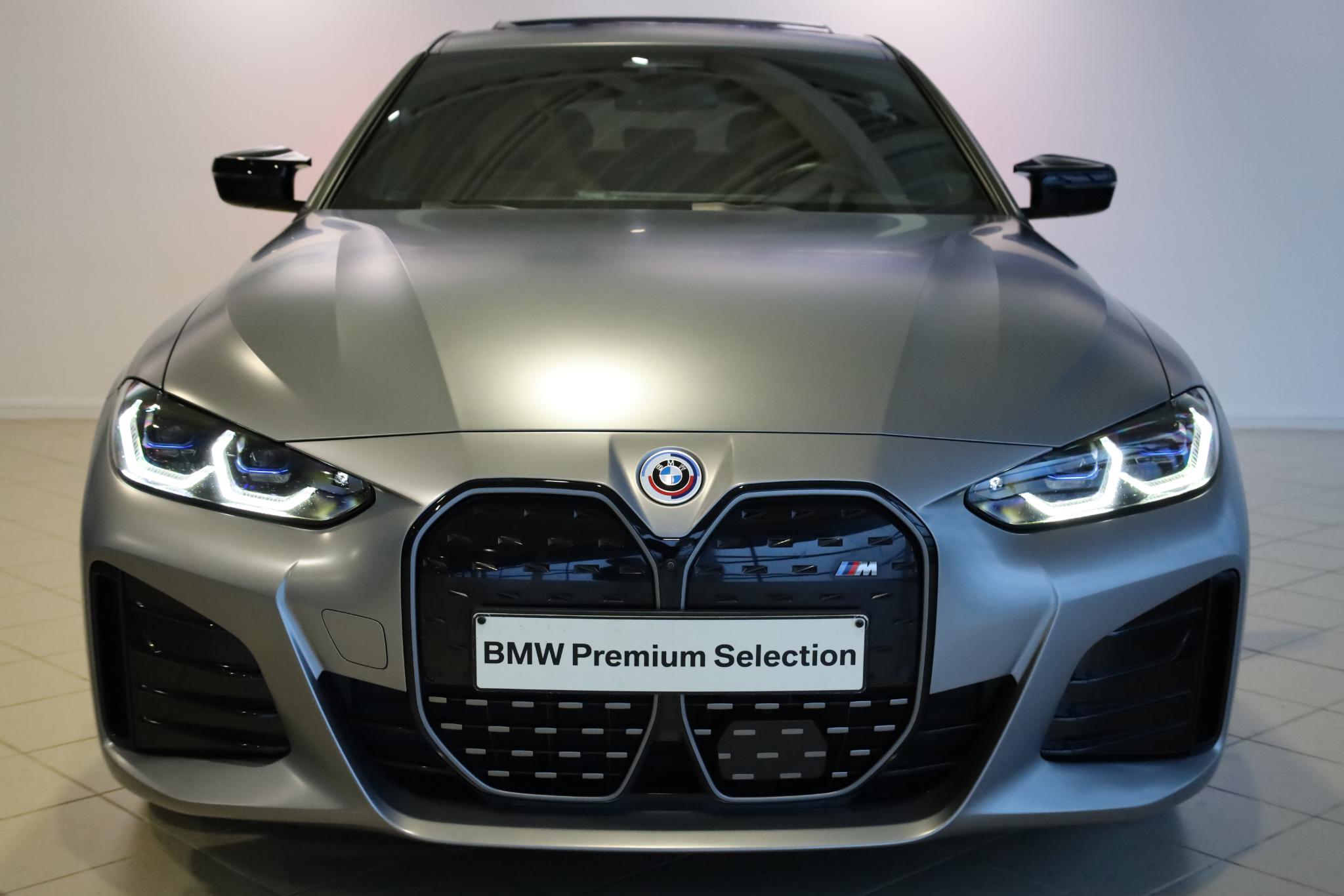 BMW i4 M50 - Afbeelding 4