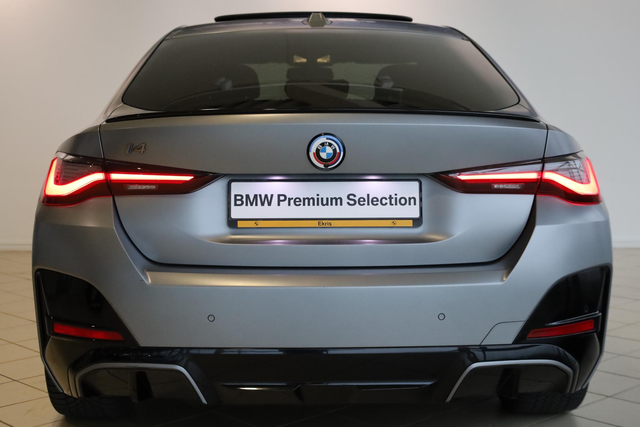 BMW i4 M50 - Afbeelding 5