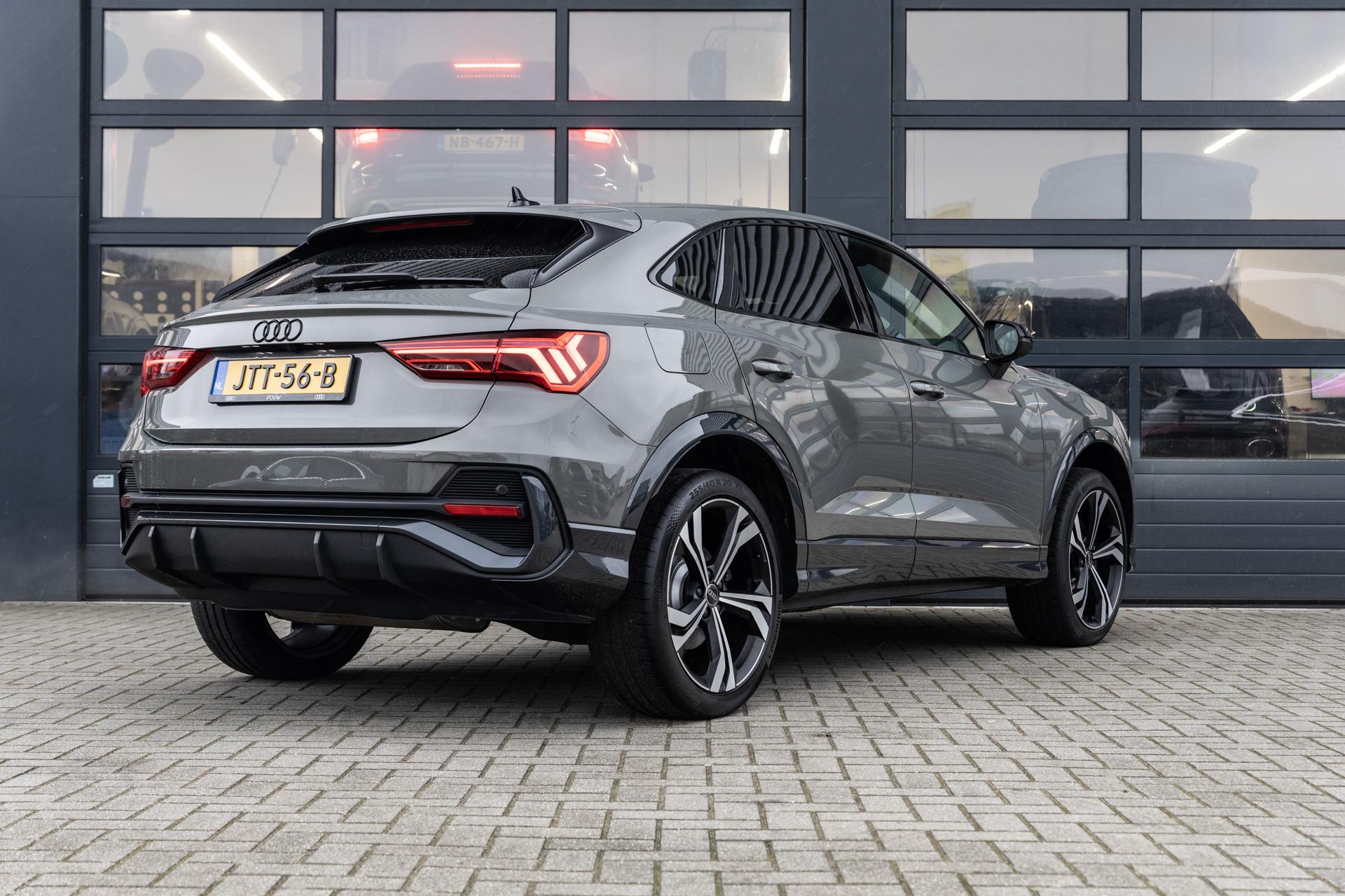 Audi Q3 Sportback 45 TFSIe 245pk S Edition - Afbeelding 2