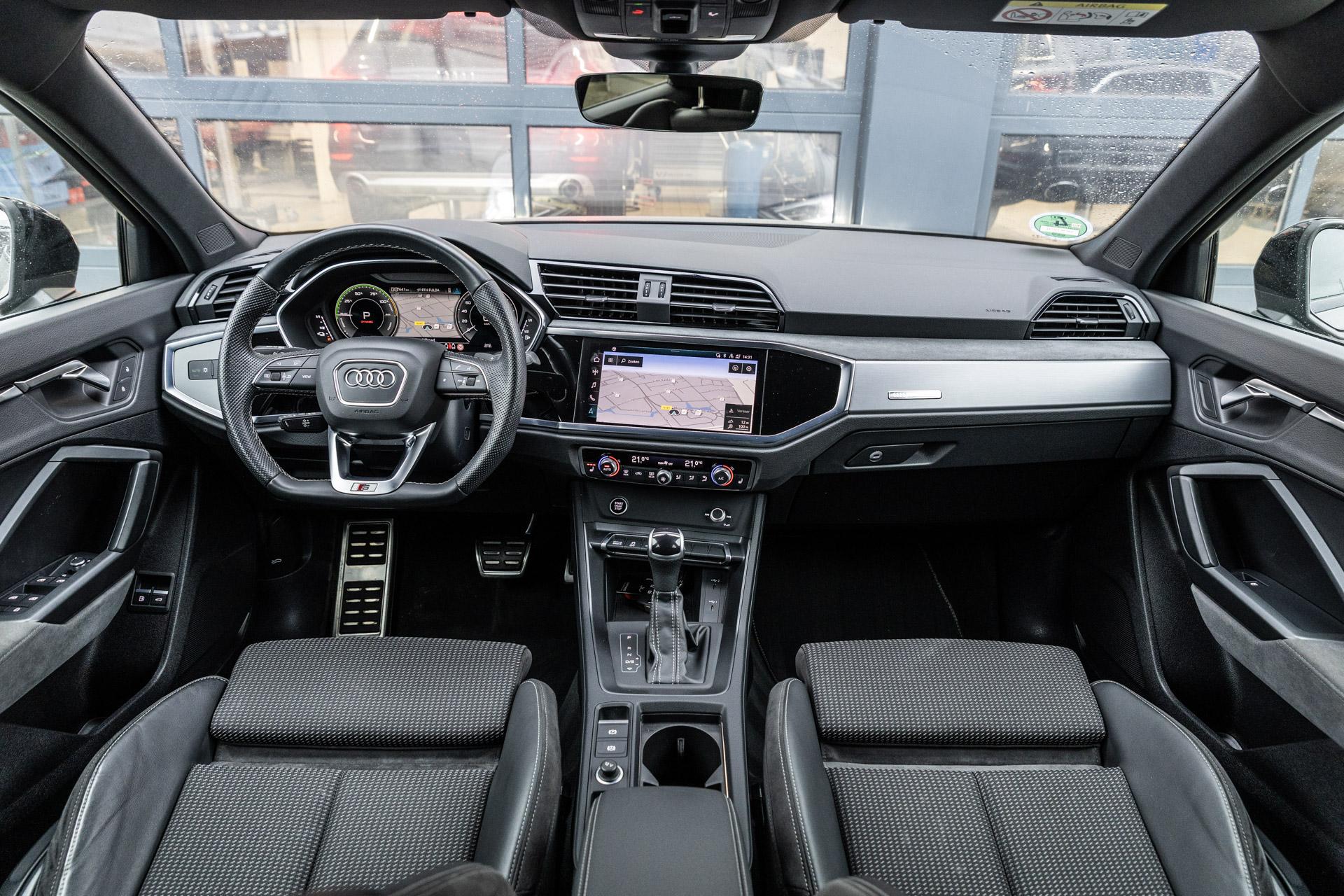 Audi Q3 Sportback 45 TFSIe 245pk S Edition - Afbeelding 5