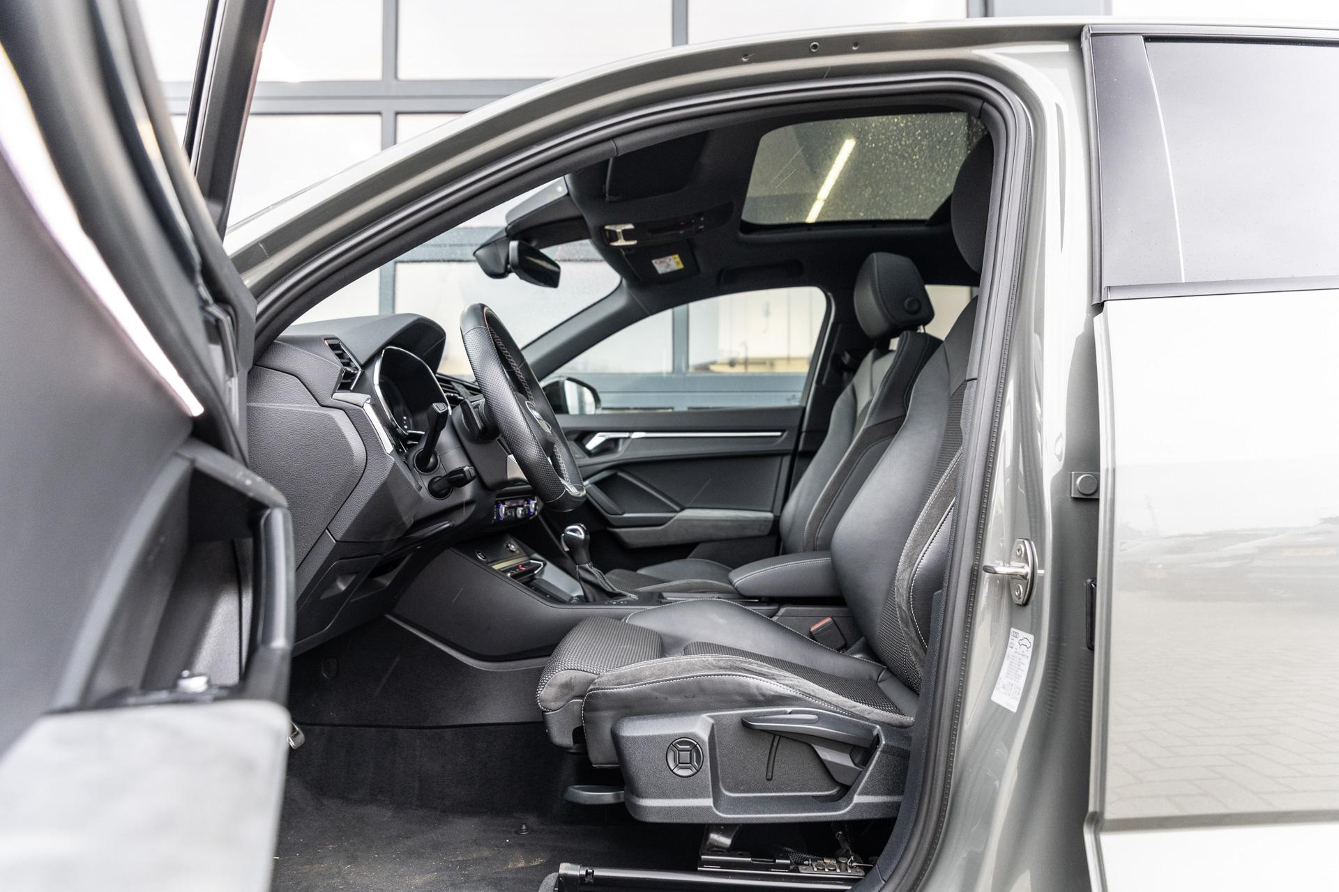 Audi Q3 Sportback 45 TFSIe 245pk S Edition - Afbeelding 4