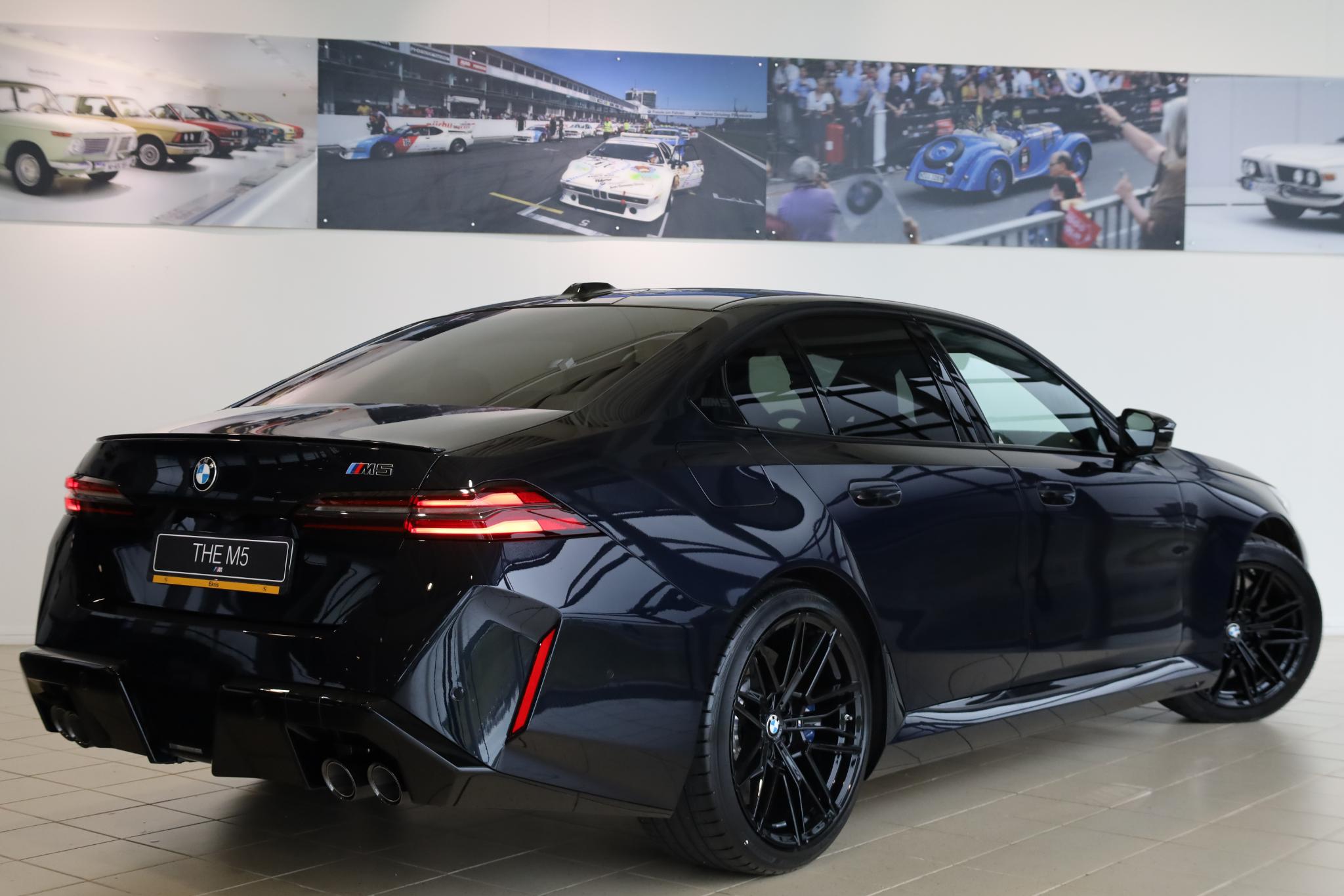 BMW M5 Sedan | M Driver's Package - Afbeelding 2