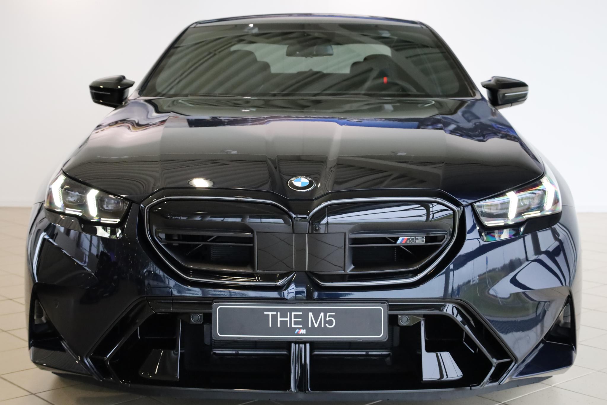 BMW M5 Sedan | M Driver's Package - Afbeelding 4