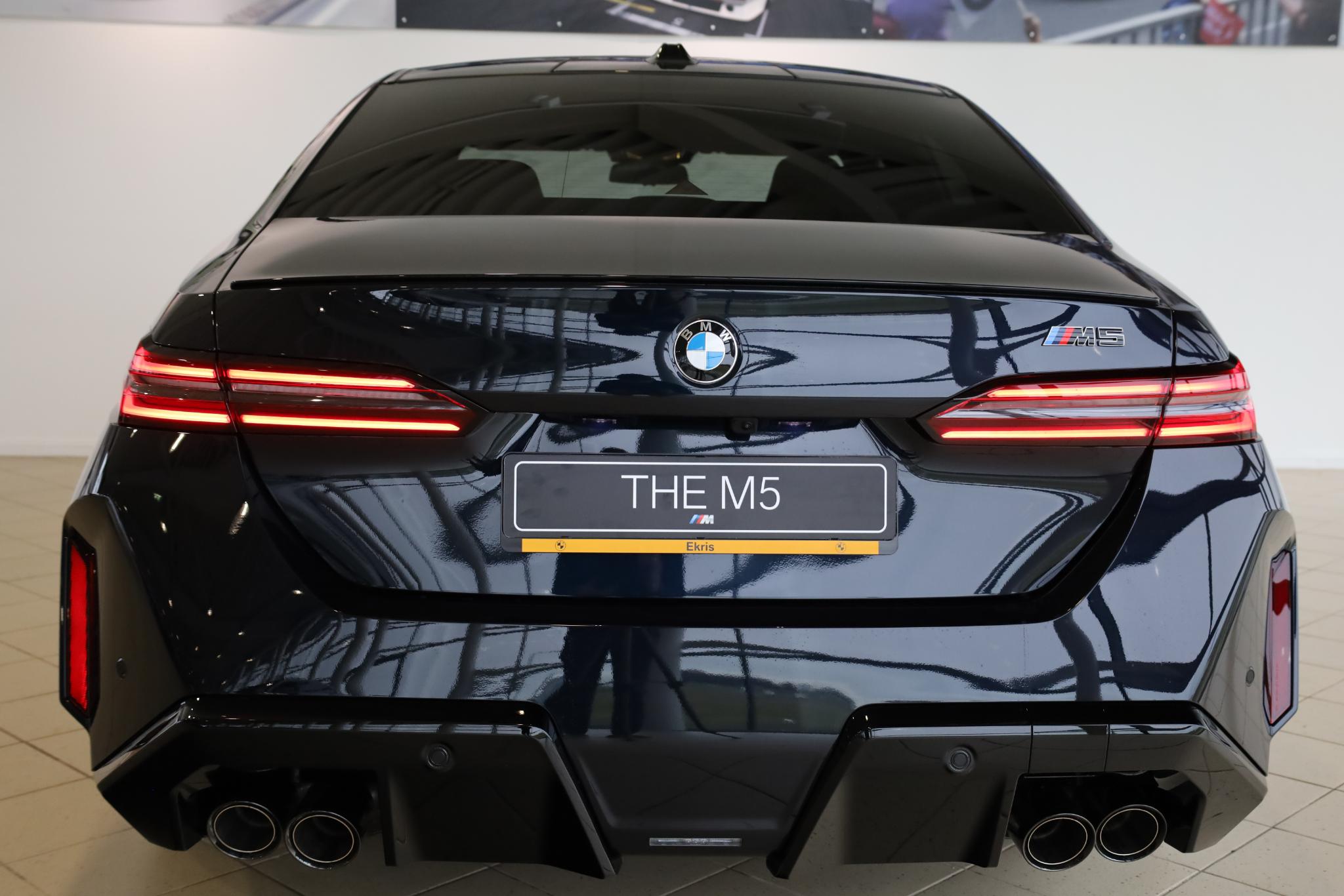 BMW M5 Sedan | M Driver's Package - Afbeelding 5