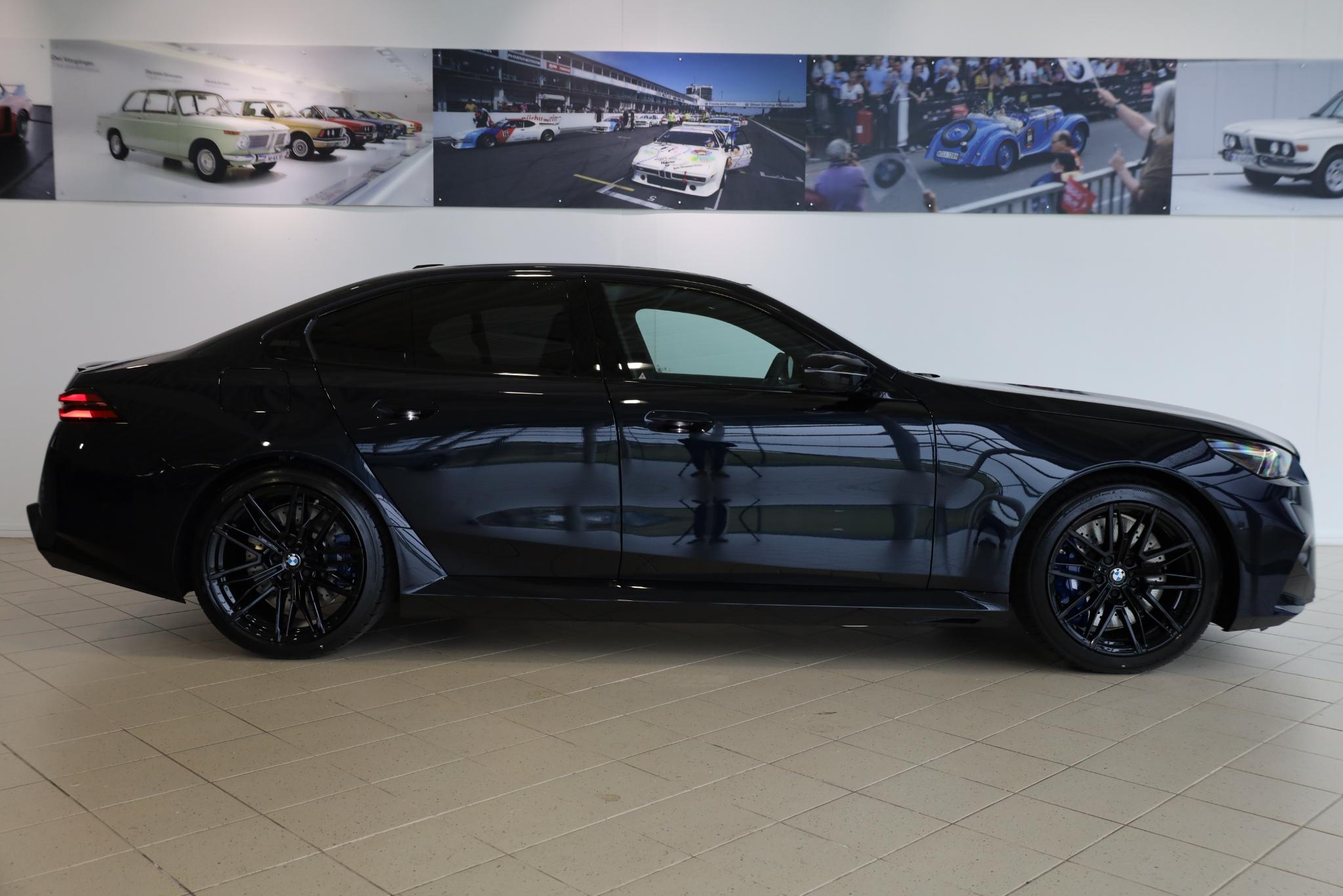 BMW M5 Sedan | M Driver's Package - Afbeelding 3