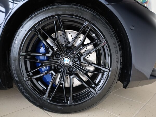 20/21 inch LM Dubbelspaak (Styling 951 M) in Jet Black