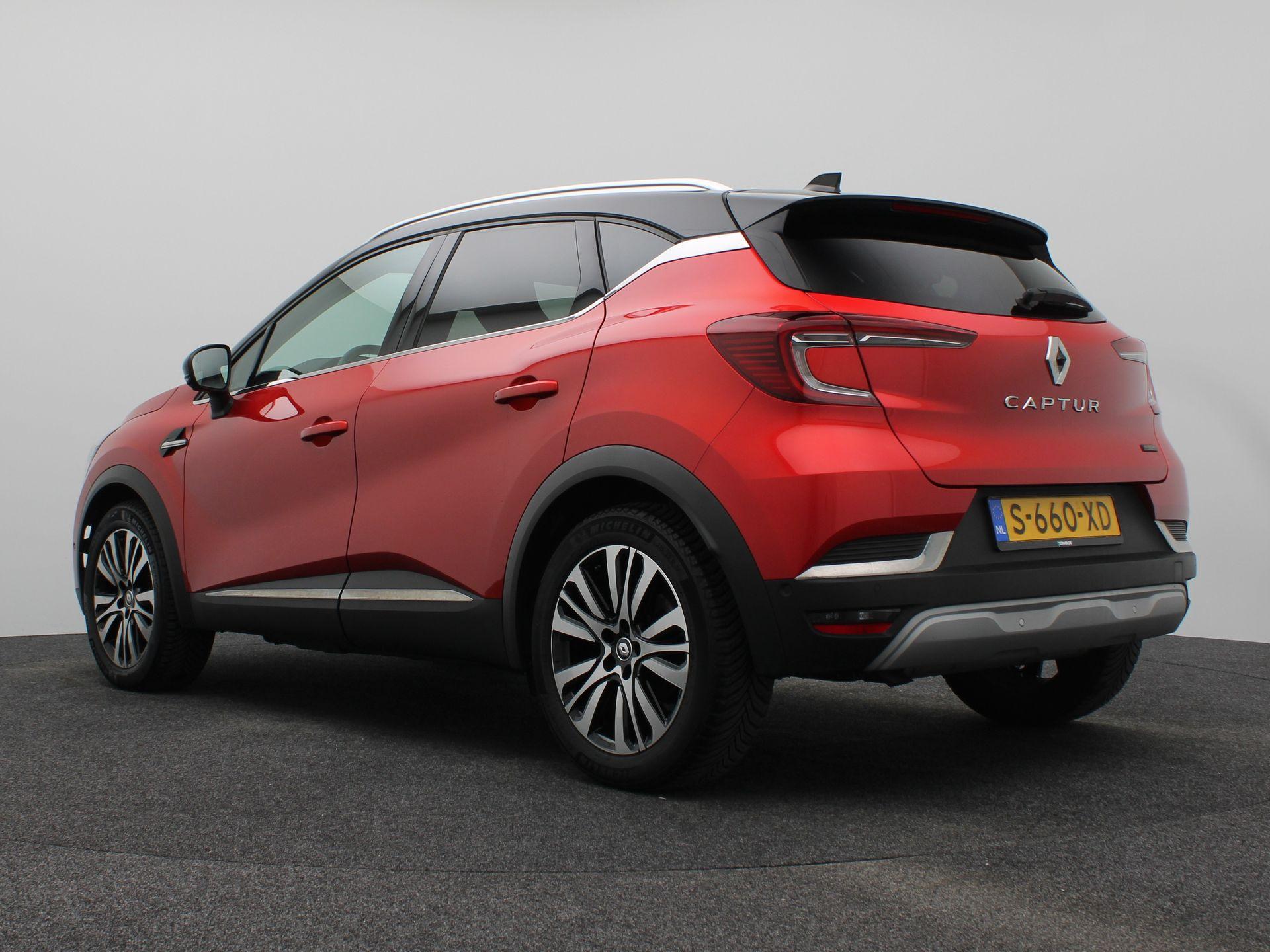 Renault Captur iconic E-Tech hybrid 145 - Afbeelding 4