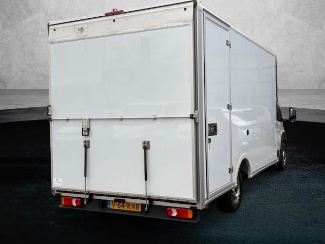 Peugeot Boxer 2.2 180 pk Automaat L4 3.5t Zwaar - Afbeelding 2