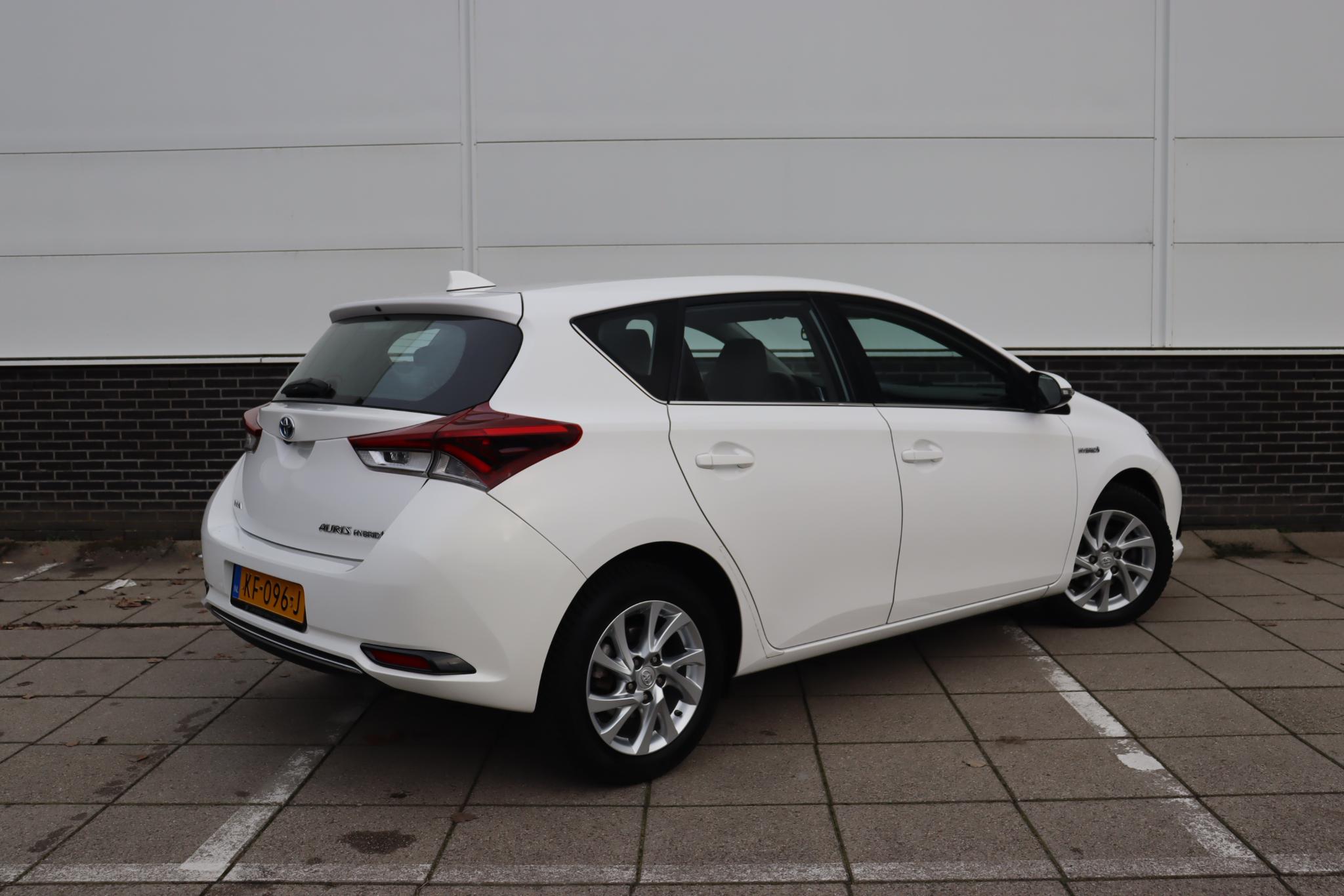 Toyota Auris 1.8 Hybrid Aspiration - Afbeelding 4