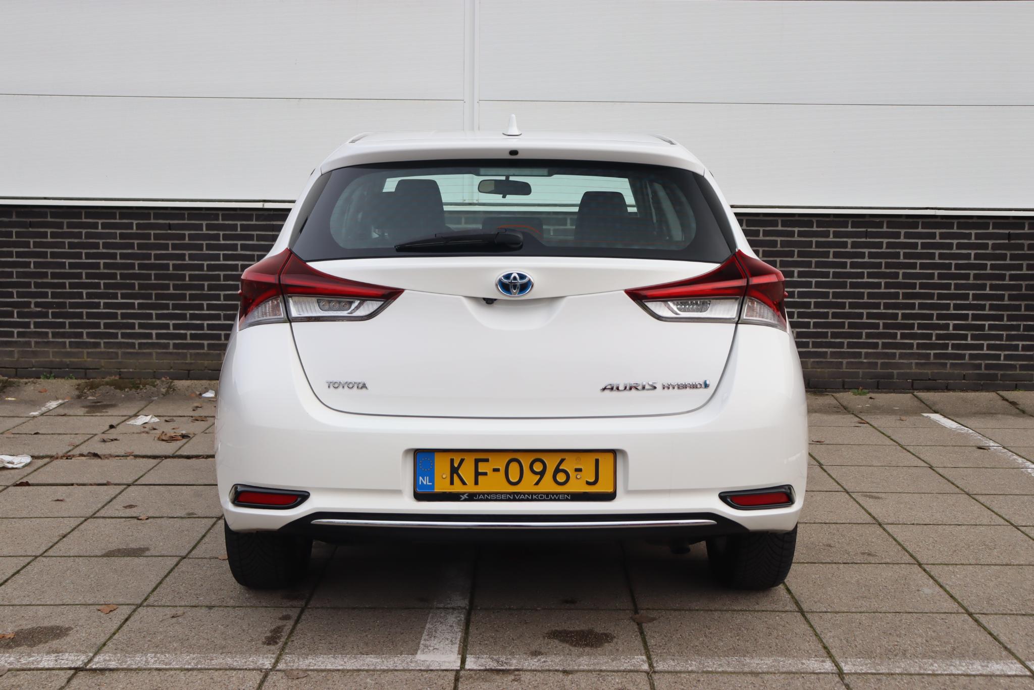 Toyota Auris 1.8 Hybrid Aspiration - Afbeelding 5
