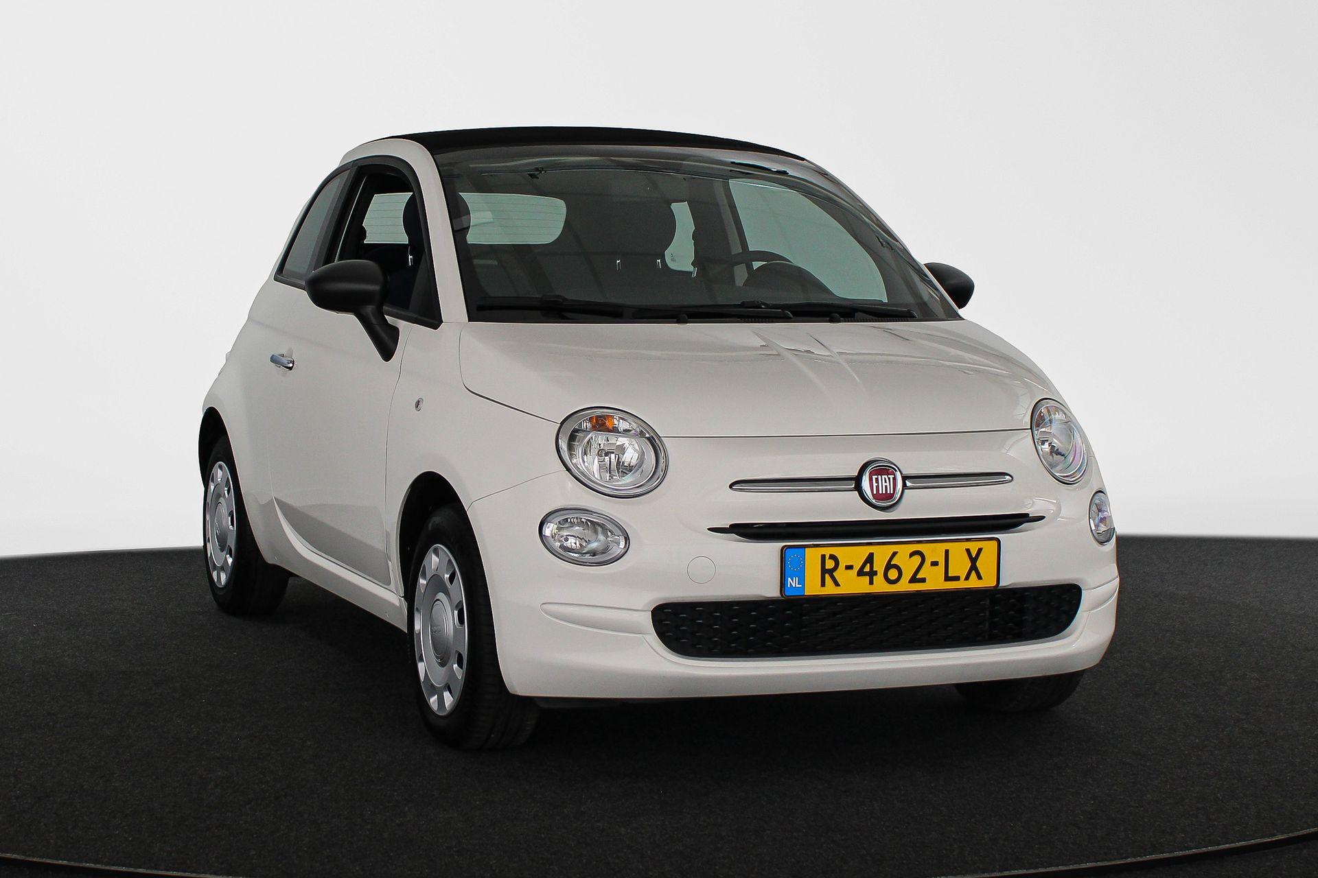 Fiat 500C 1.0 Hybrid Cult - Afbeelding 2