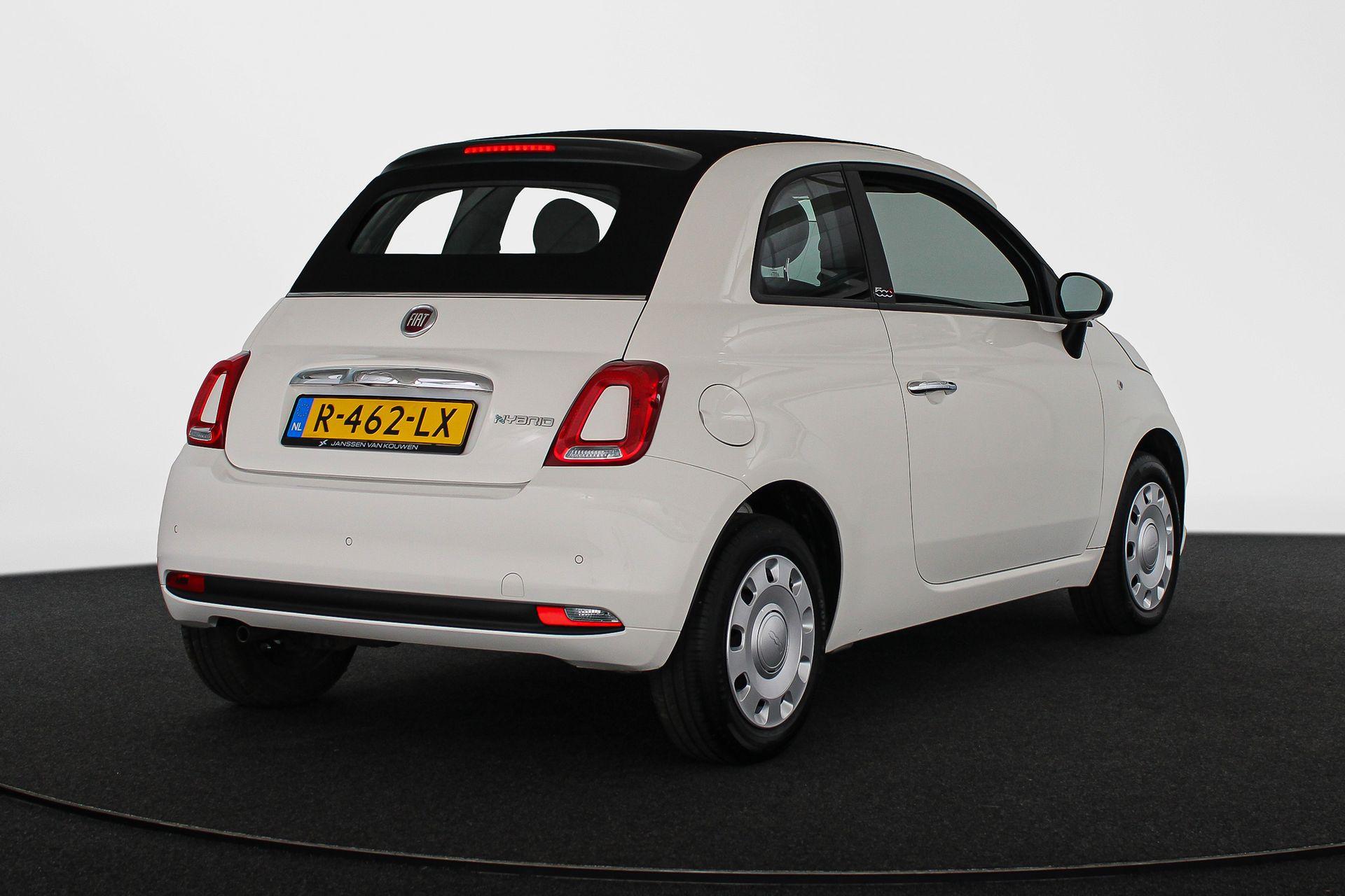 Fiat 500C 1.0 Hybrid Cult - Afbeelding 3