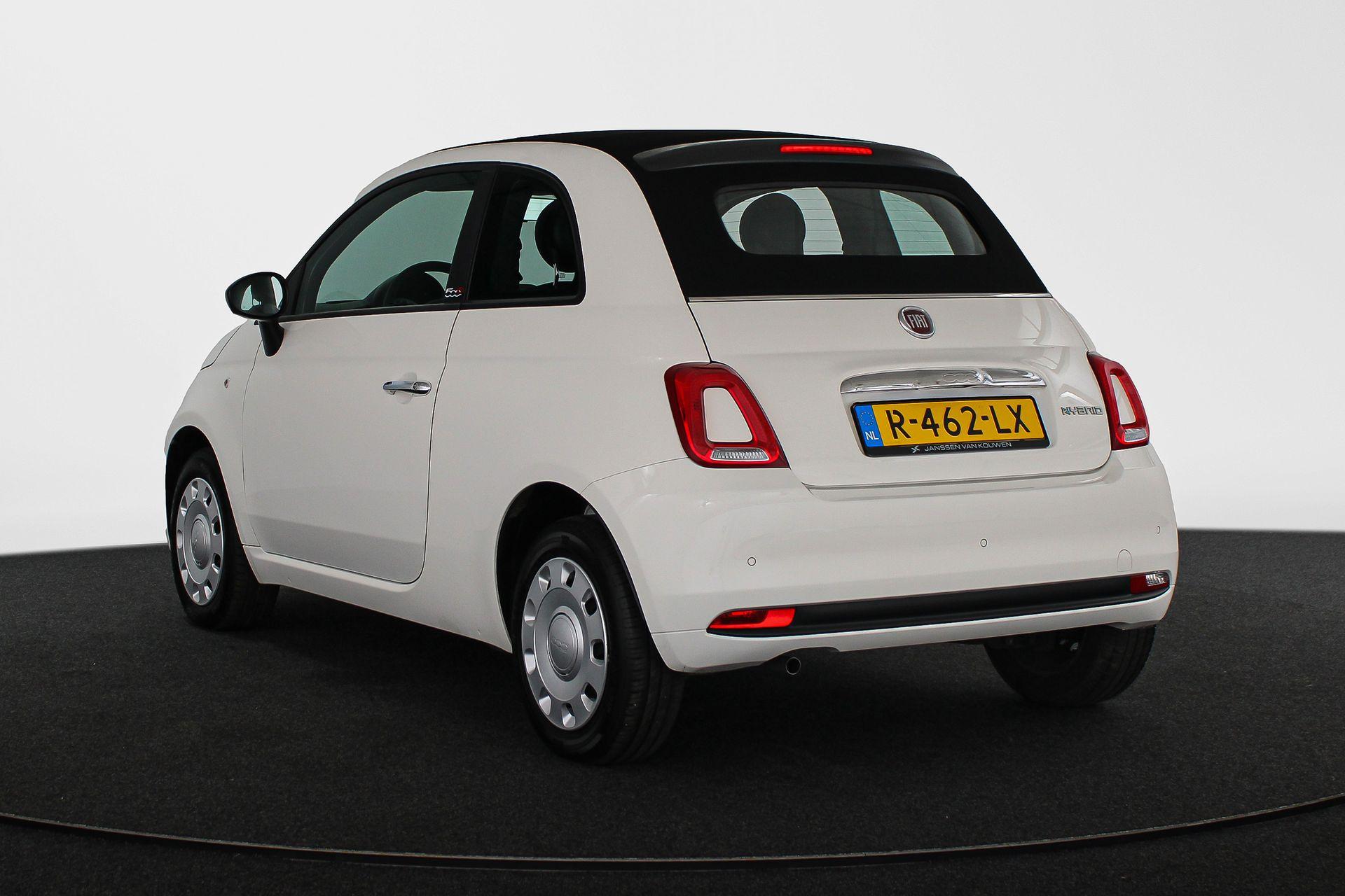 Fiat 500C 1.0 Hybrid Cult - Afbeelding 4