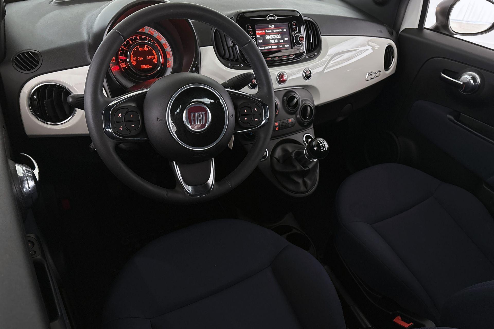 Fiat 500C 1.0 Hybrid Cult - Afbeelding 5
