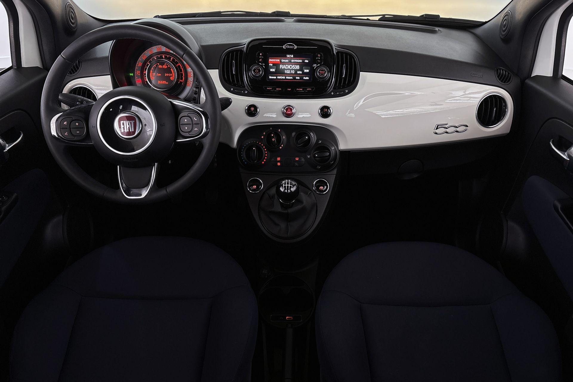 Fiat 500C