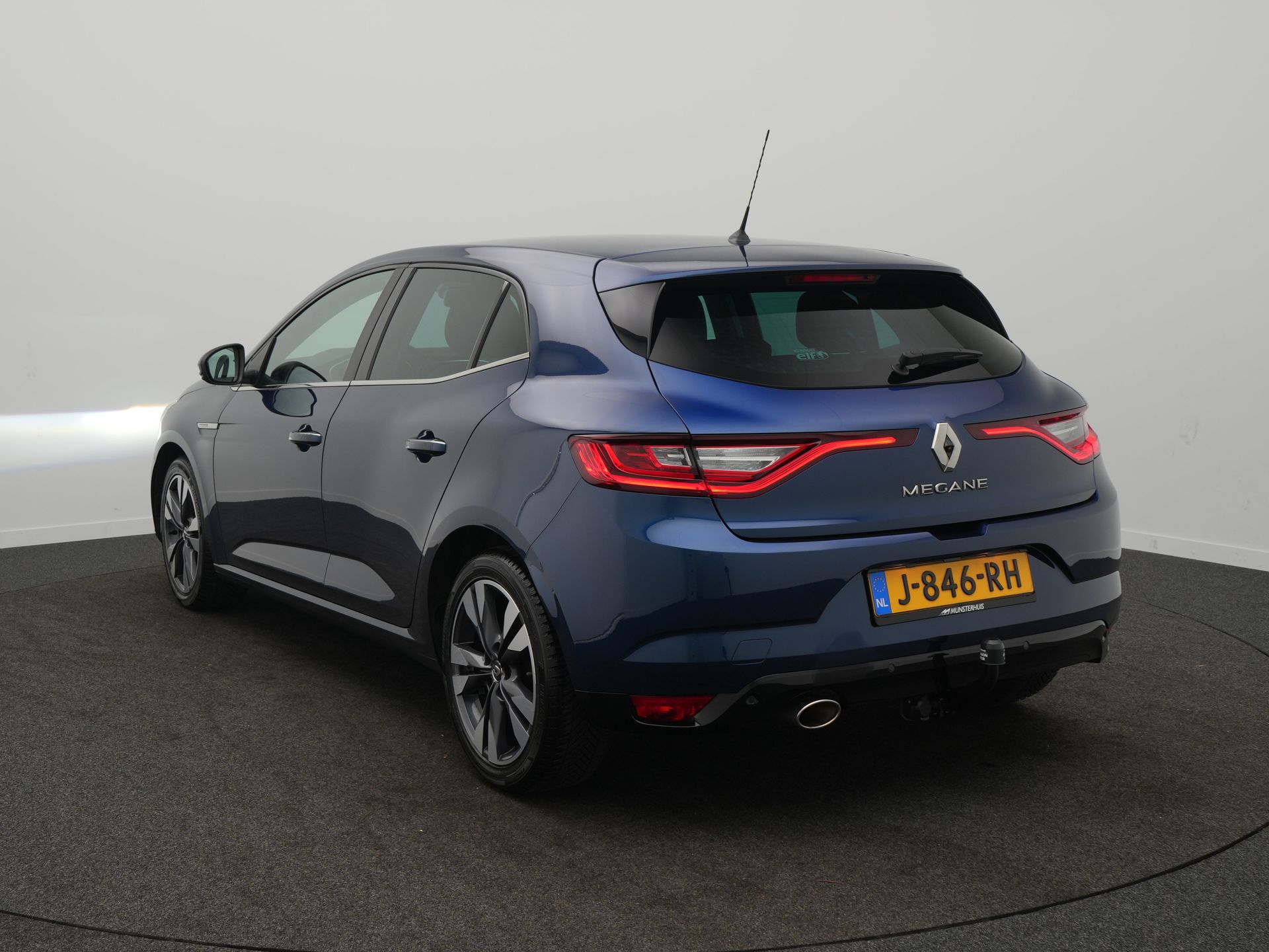 Renault Mégane TCe 140 EDC Limited - Afbeelding 4