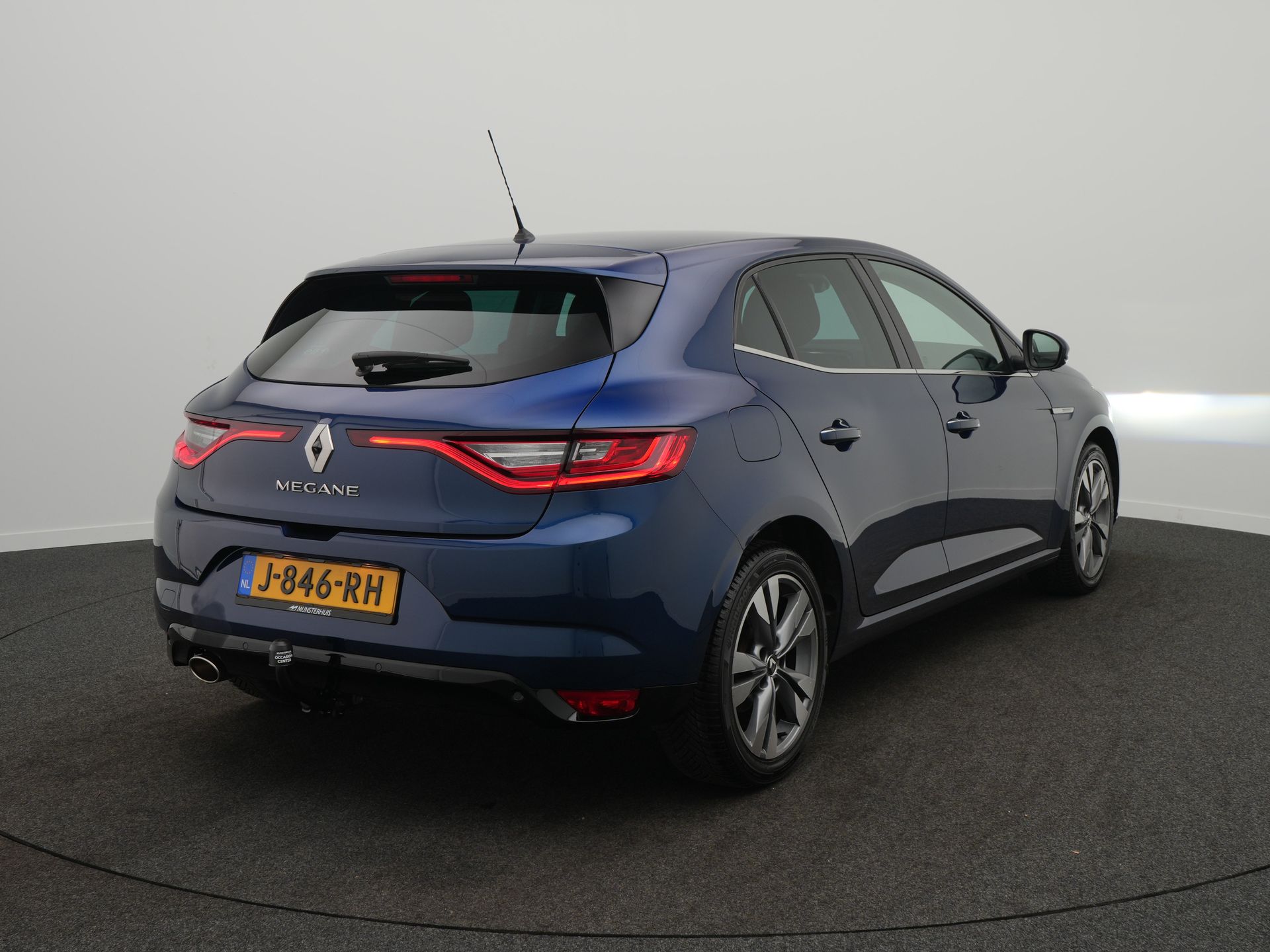 Renault Mégane TCe 140 EDC Limited - Afbeelding 5