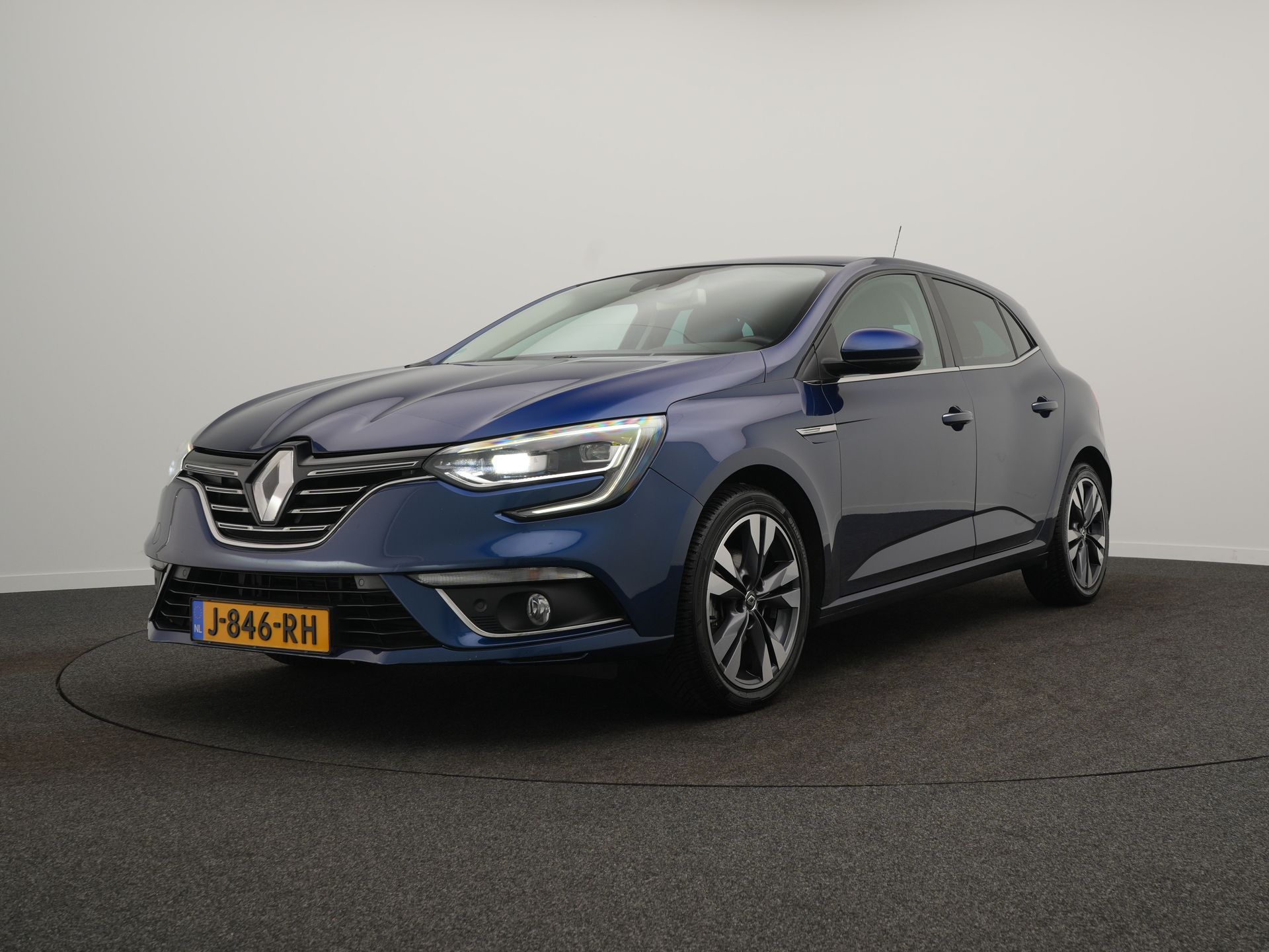 Renault Mégane TCe 140 EDC Limited - Afbeelding 5