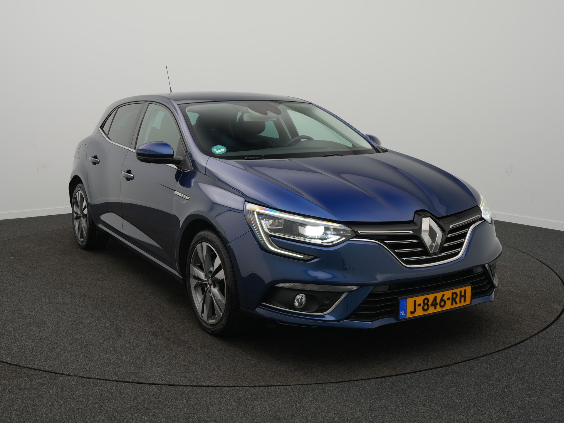 Renault Mégane TCe 140 EDC Limited - Afbeelding 3
