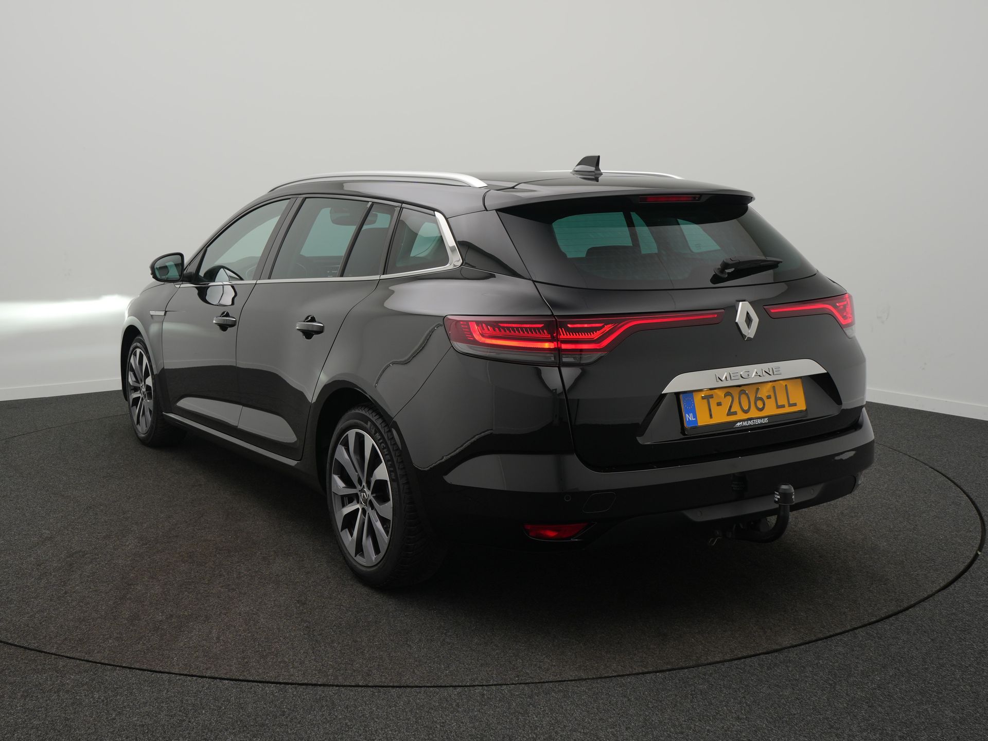Renault Mégane Estate TCe 140 EDC Techno - Afbeelding 4