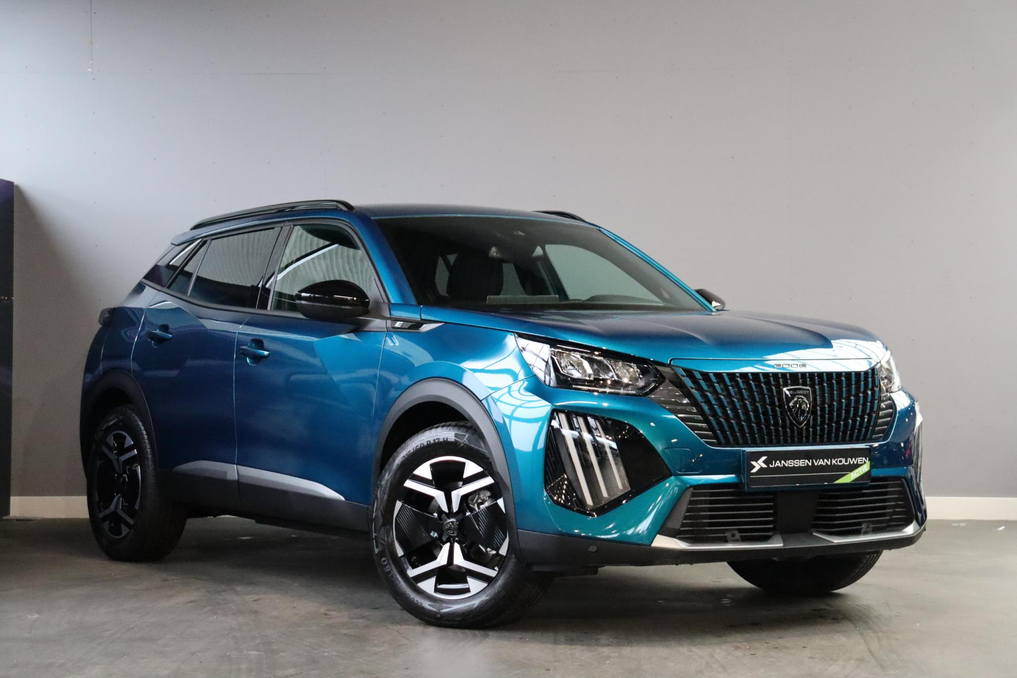 Peugeot e-2008 EV Allure Avantage 54 kWh - Afbeelding 2