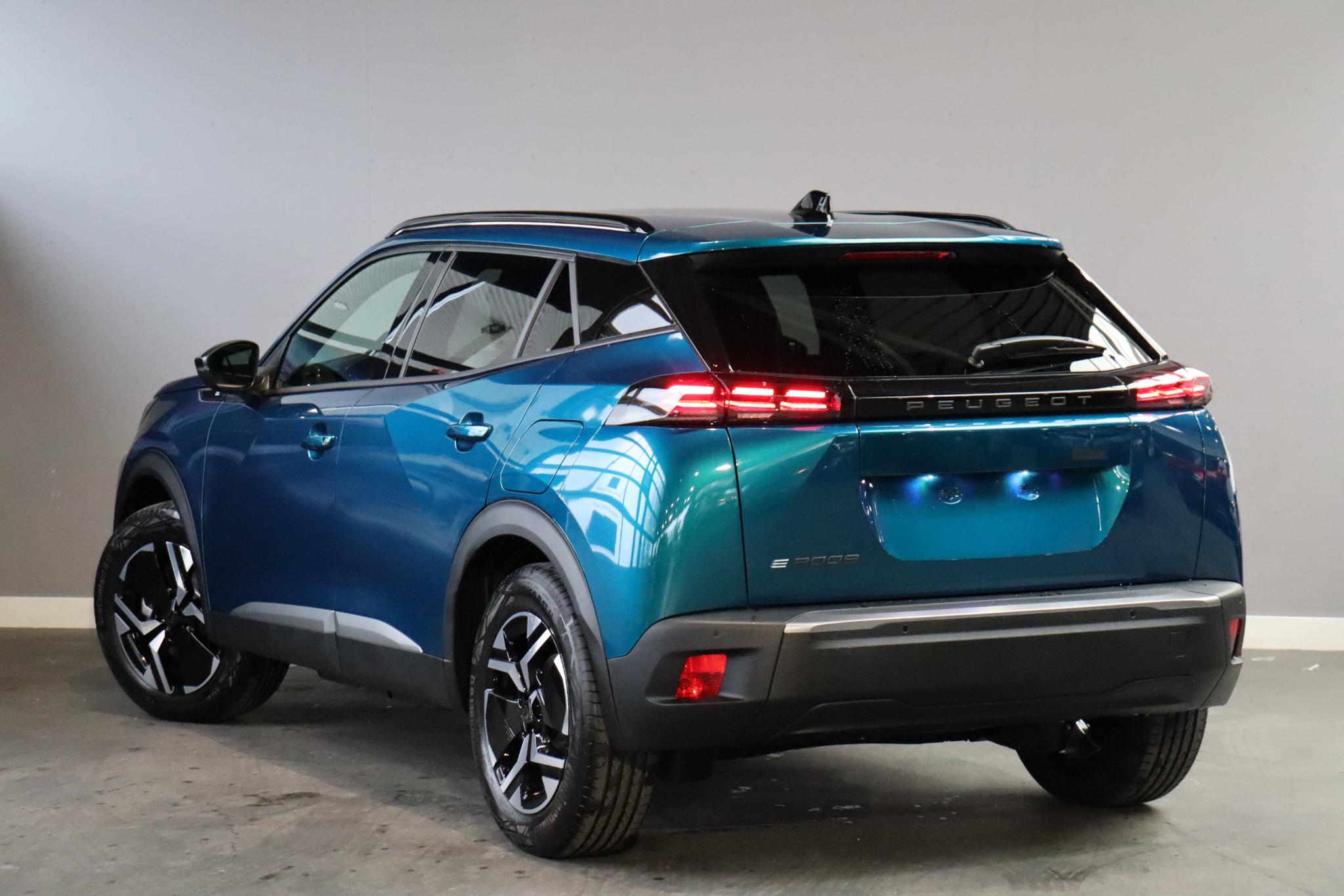 Peugeot e-2008 EV Allure Avantage 54 kWh - Afbeelding 3