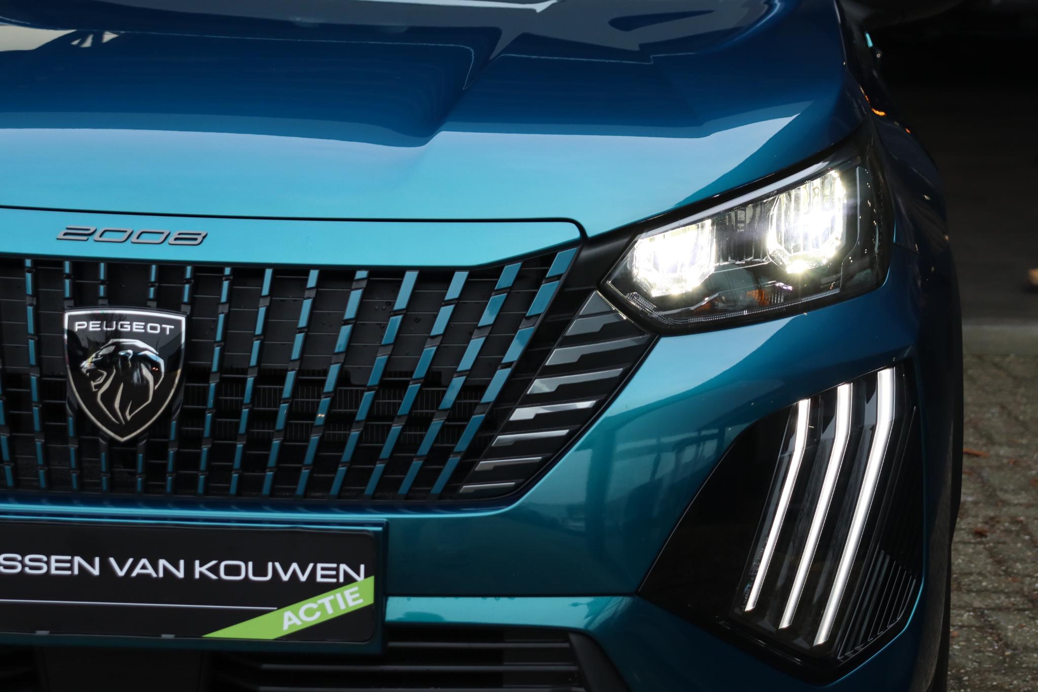 Peugeot e-2008 EV Allure Avantage 54 kWh - Afbeelding 4