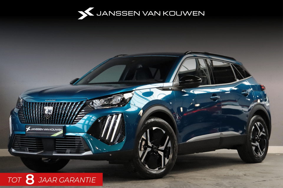 Peugeot e-2008 EV Allure Avantage 54 kWh - Afbeelding 1