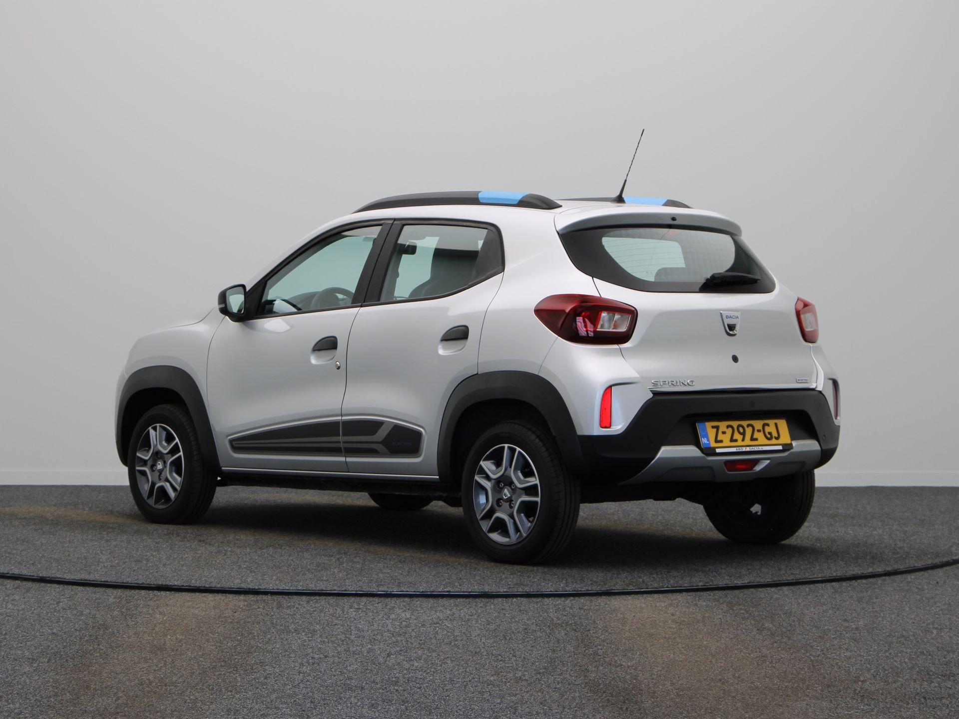 Dacia Spring Business 27 kWh - Afbeelding 3