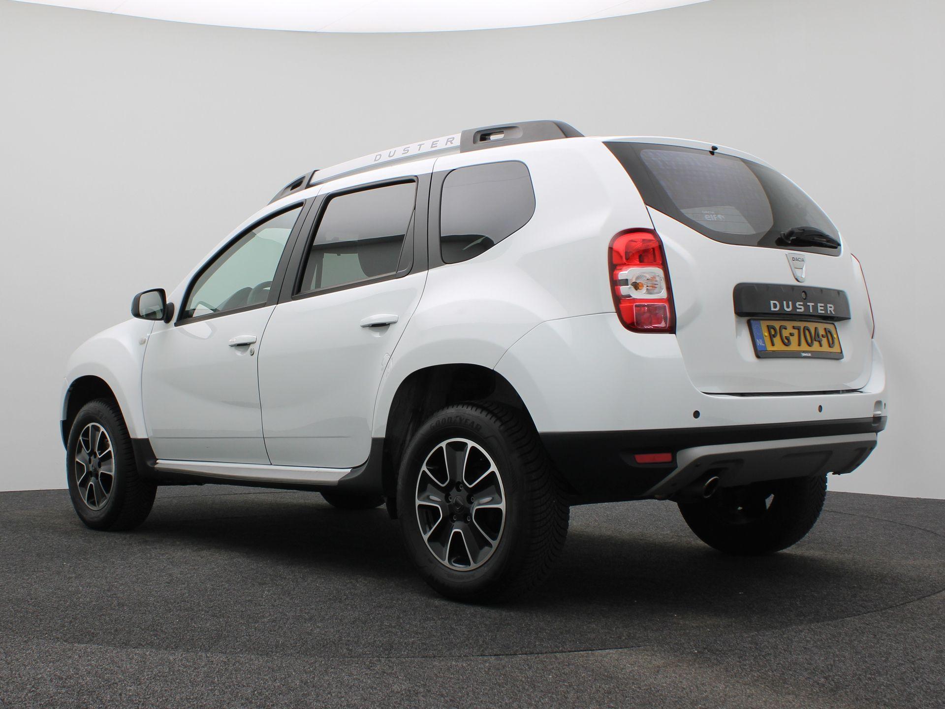 Dacia Duster TCe 125 4x2 Stop & Start Série Limitée Blackshadow - Afbeelding 4
