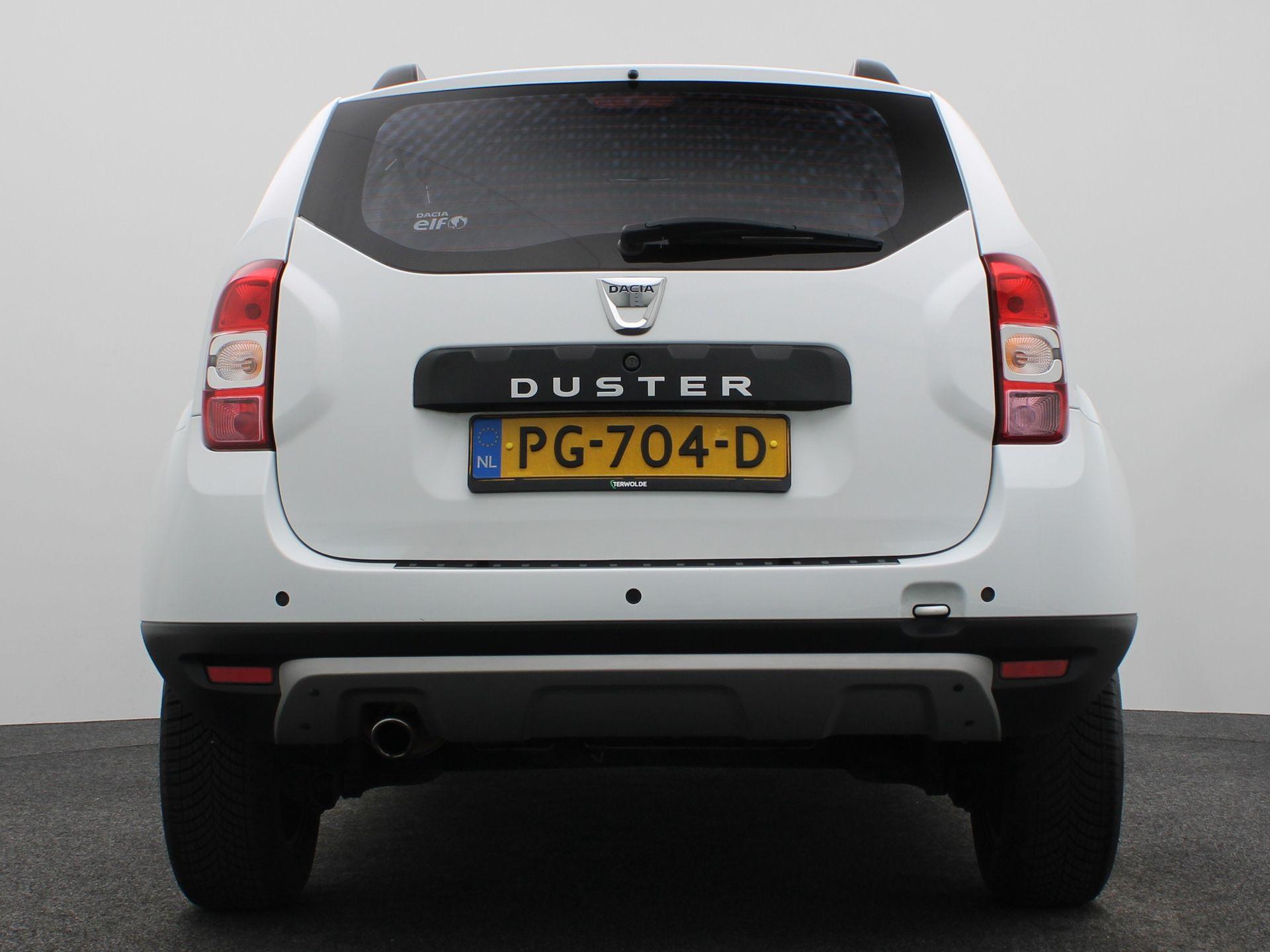 Dacia Duster TCe 125 4x2 Stop & Start Série Limitée Blackshadow - Afbeelding 5