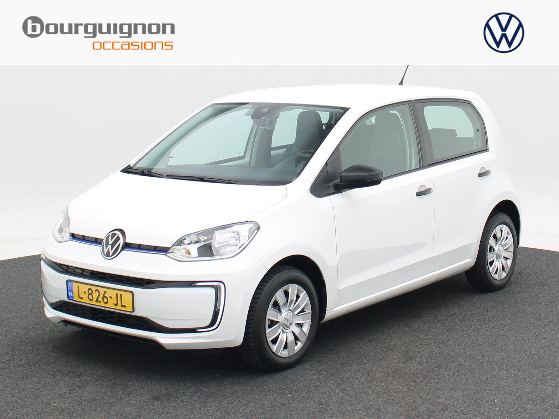 Volkswagen e-Up! e-up!