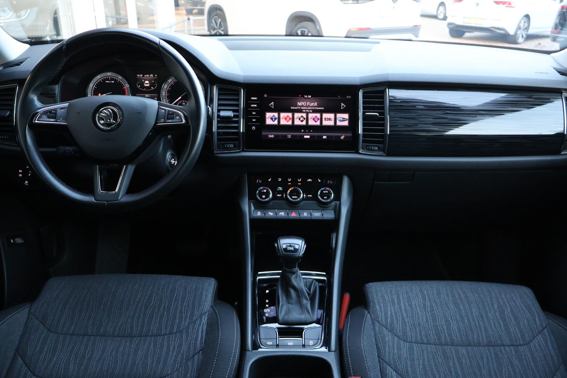 Skoda Kodiaq 1.5 TSI 150pk DSG Style Business - Afbeelding 5