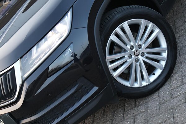 lichtmetalen velgen 19"