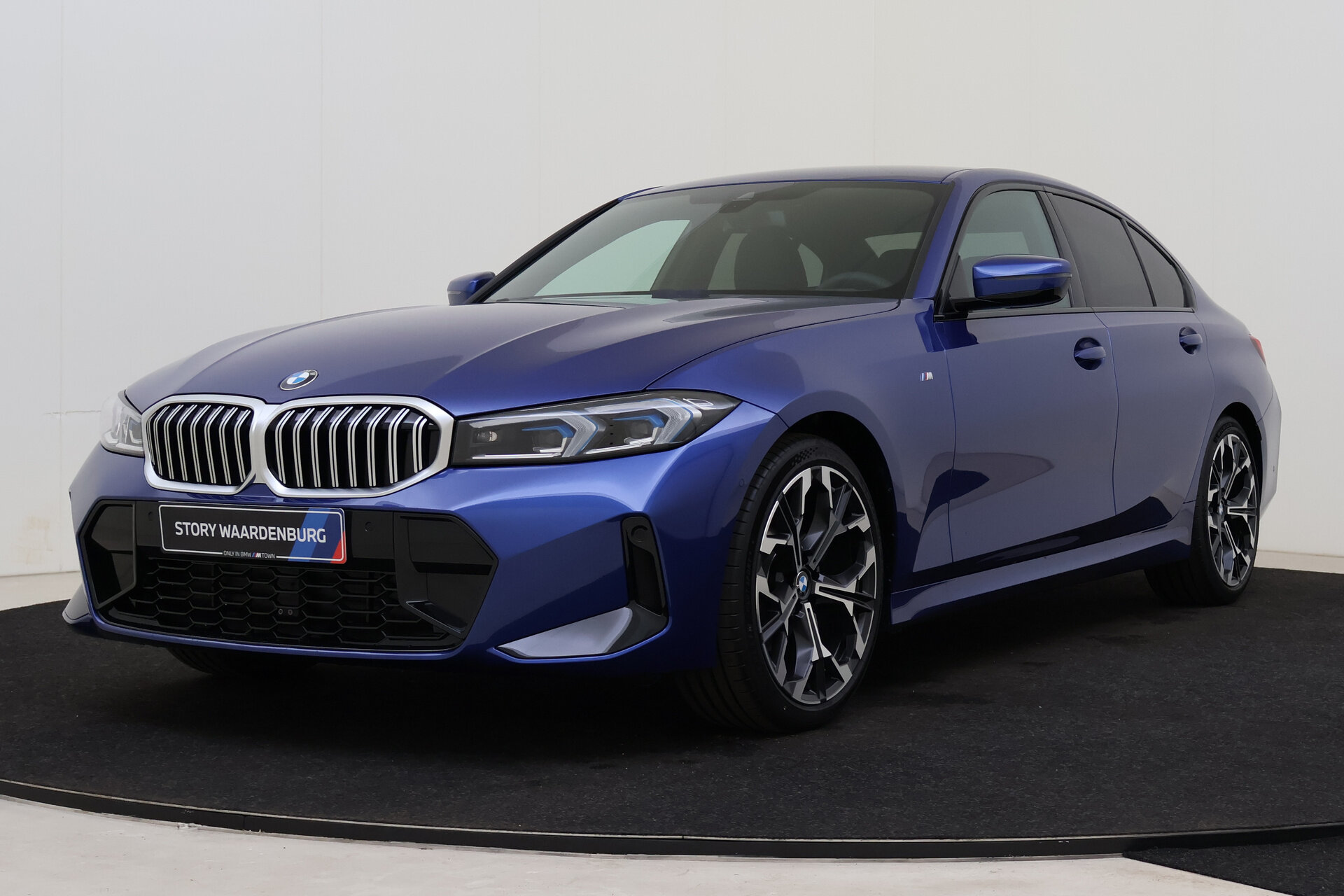 BMW 3 Serie 320i M Sport Automaat